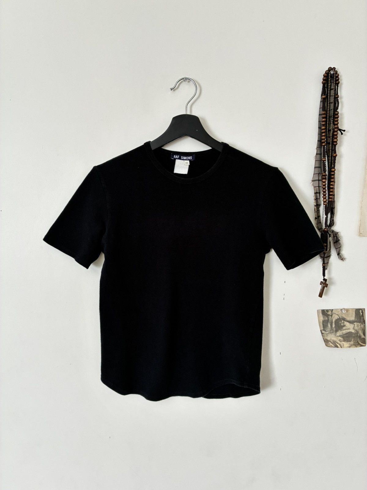 Raf Simons Raf Simons SS97 Teenage Summer Camp Tee Size US S / EU 44-46 / 1 - 1 Thumbnail
