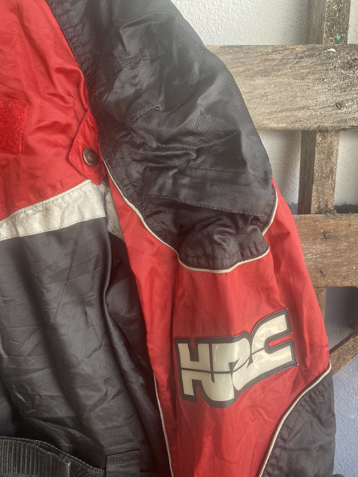 Honda Vintage Honda HRC Jacket Size US L / EU 52-54 / 3 - 3 Thumbnail