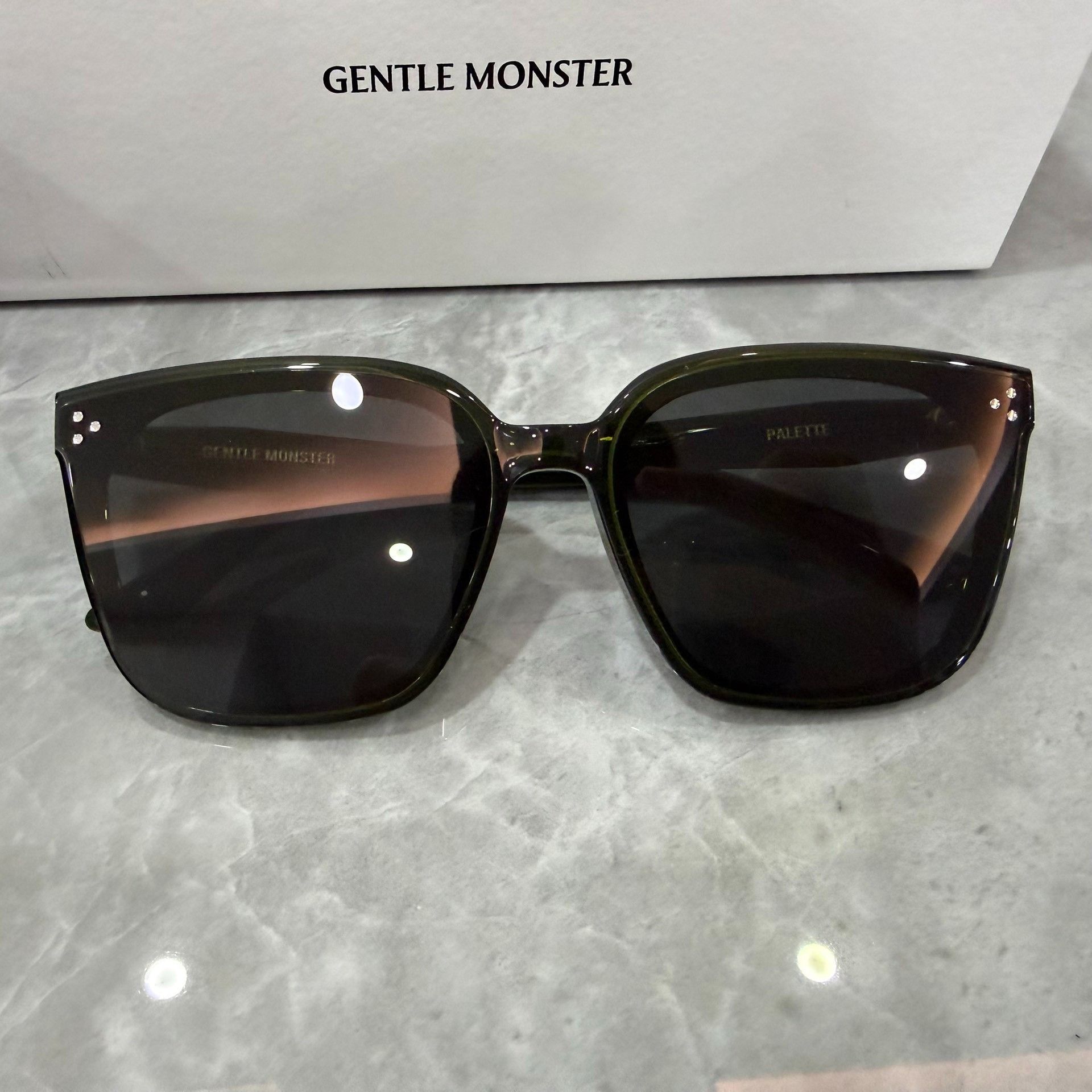 s*i様 GENTLE MONSTER PLATRA papas Gentle Monster Gentle Monster Papas | Grailed