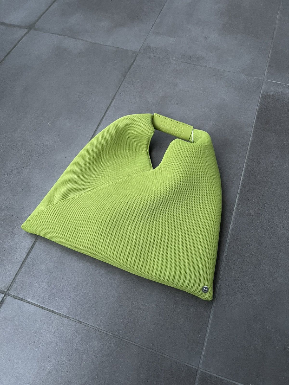Maison Margiela !DS! SS24 Maison Margiela Japanese Mini Green Small Handbag Size ONE SIZE - 7 Thumbnail