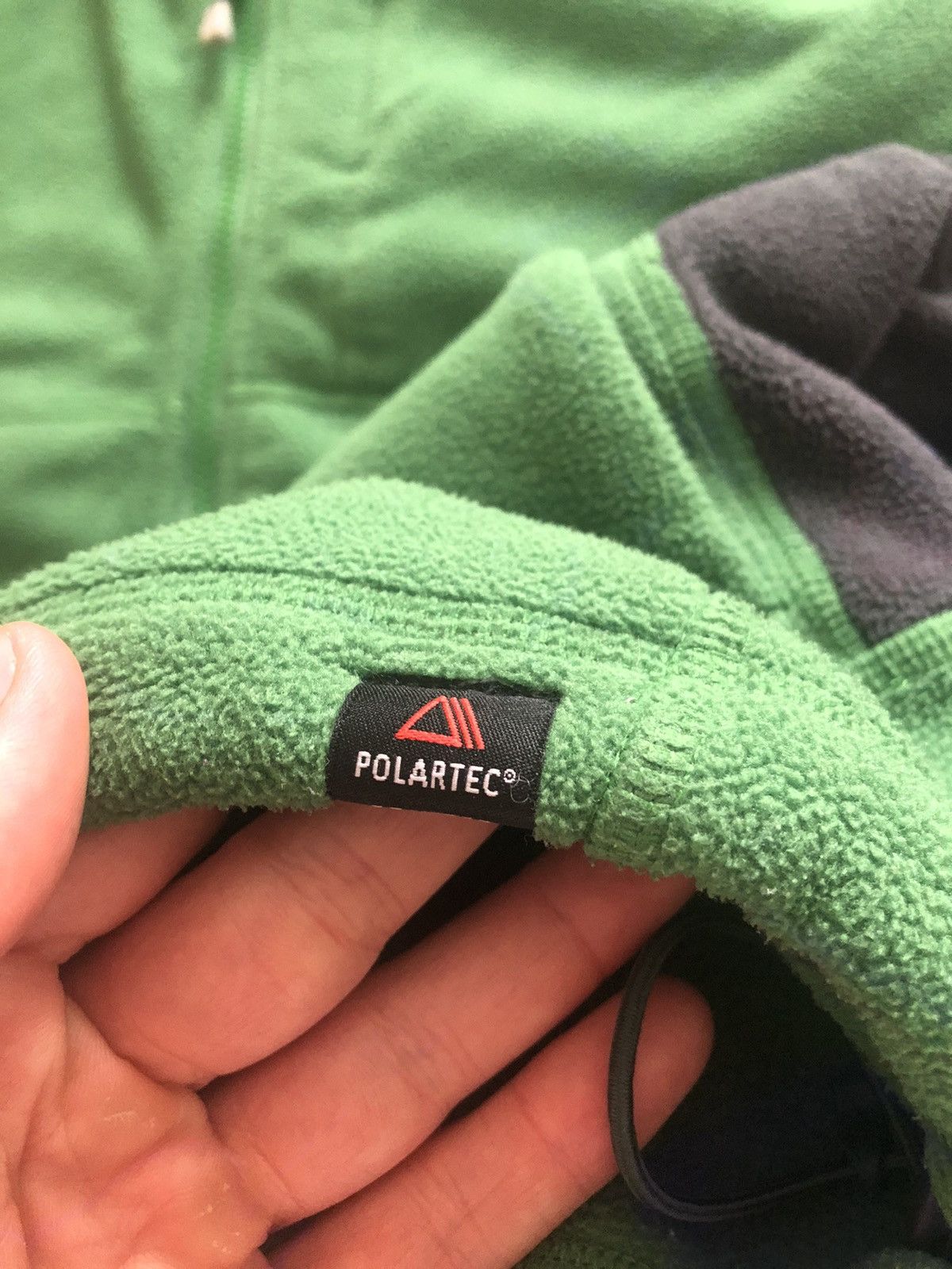 Polartec THE NORTH FACE POLARTEC FLEECE VINTAGE SWEATSHIRT JACKET Size US M / EU 48-50 / 2 - 8 Thumbnail