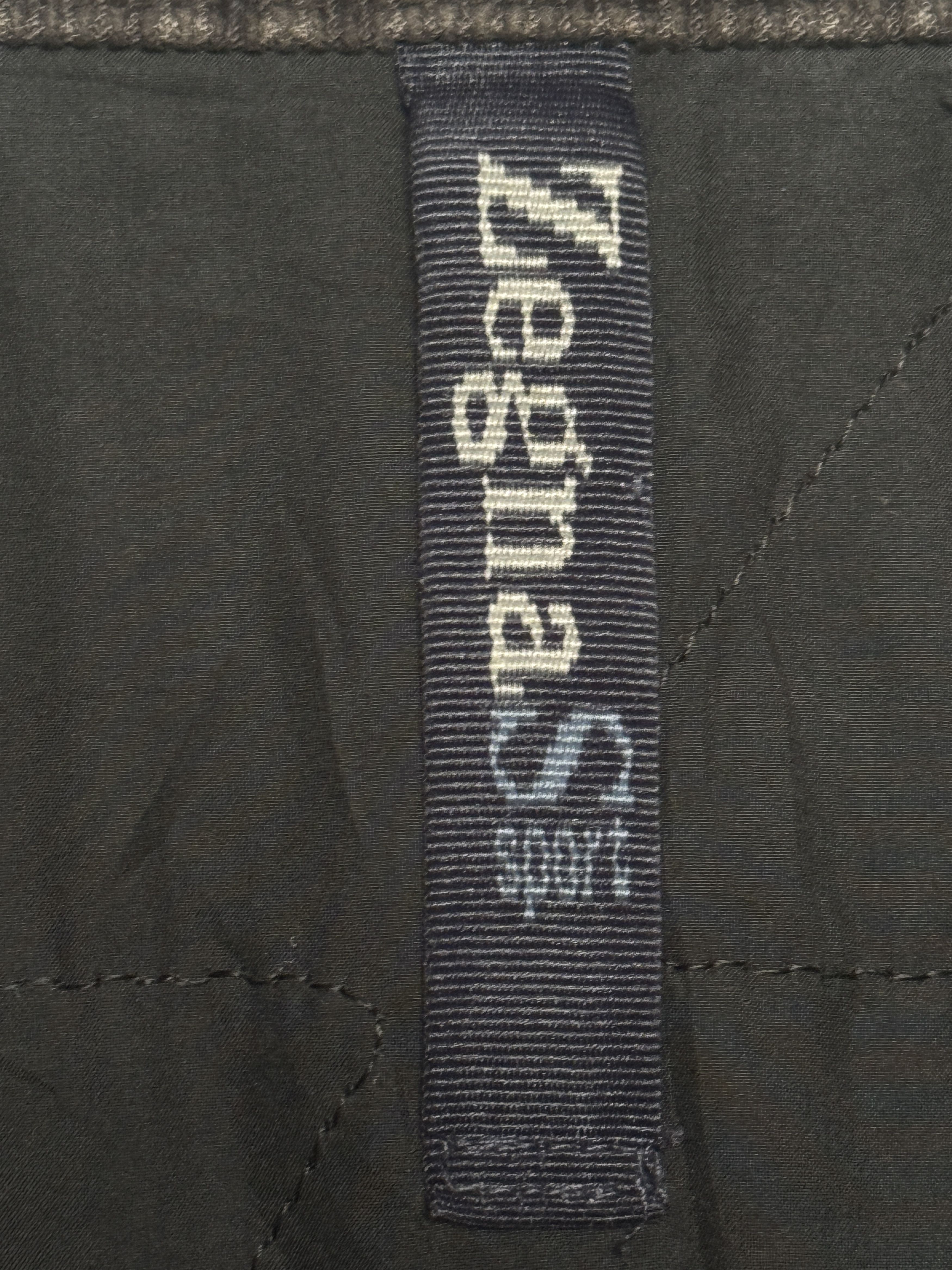 Z Zegna Z Zegna down jacket patch logo beige size L Size US L / EU 52-54 / 3 - 15 Thumbnail