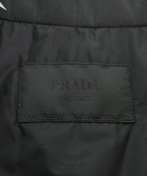 Prada Prada oversized floral red flame nylon puffer shirt jacket Size US S / EU 44-46 / 1 - 3 Thumbnail