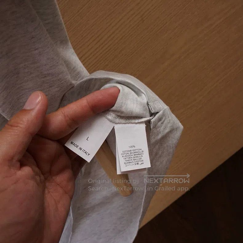 Brunello Cucinelli Brunello Cucinelli Short Sleeve Size US L / EU 52-54 / 3 - 9 Thumbnail