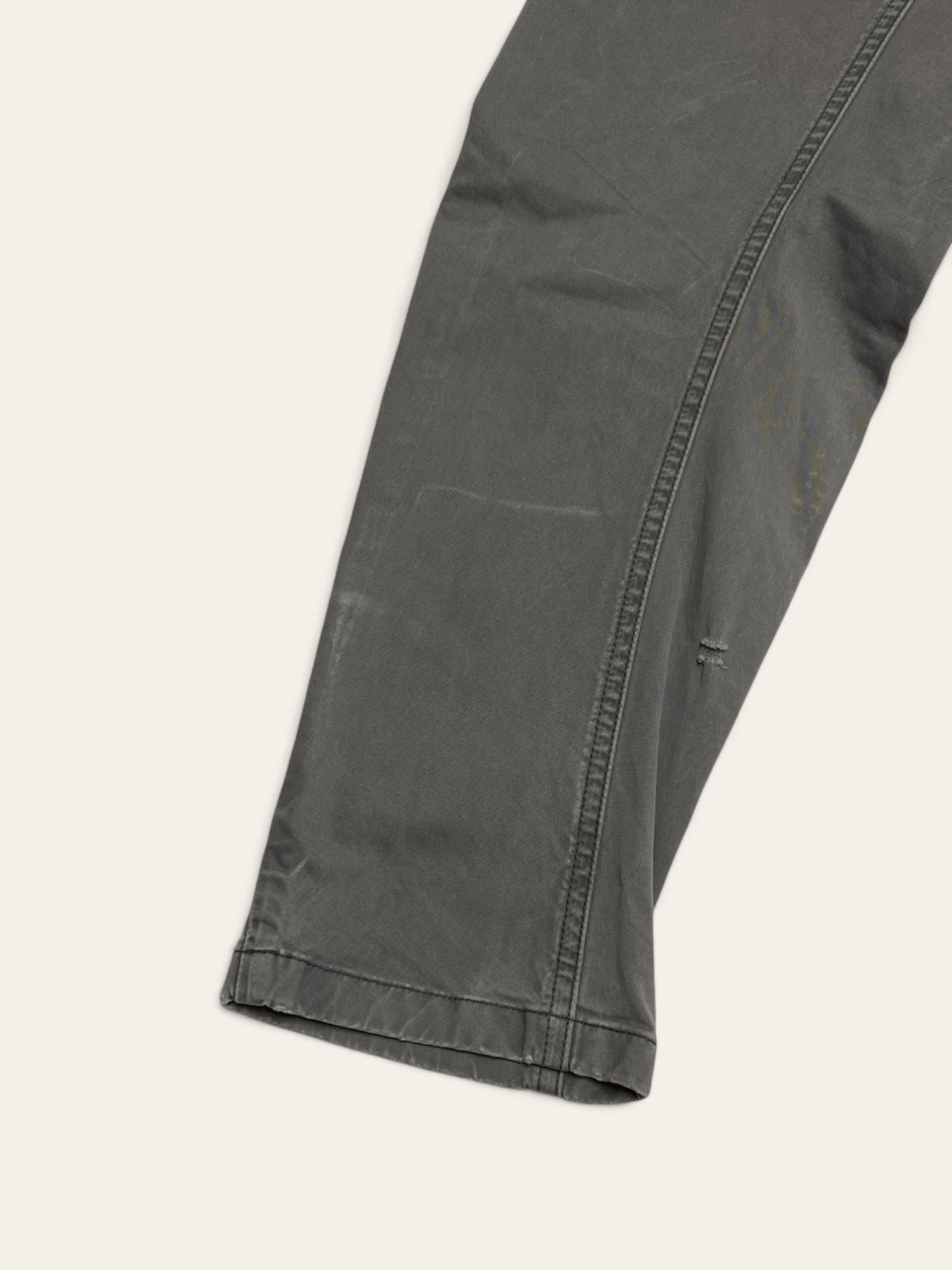 G-Star Vintage G STAR RAW Grey Washed Pants Jeans J Cut Y2k Size US 33 - 13 Thumbnail