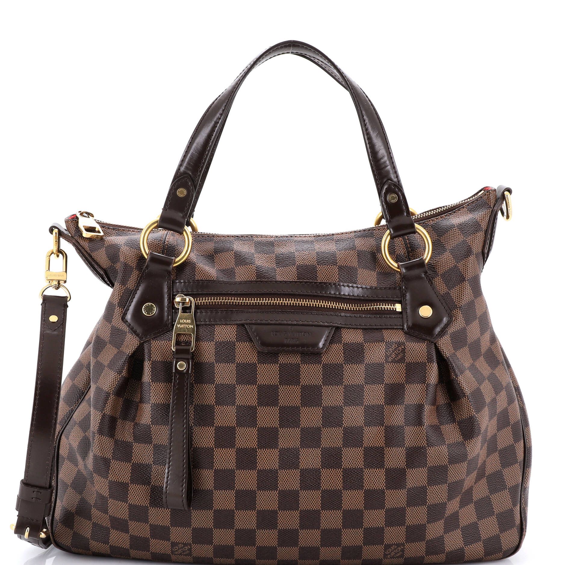 Louis Vuitton Evora Handbag Size ONE SIZE - 1 Thumbnail