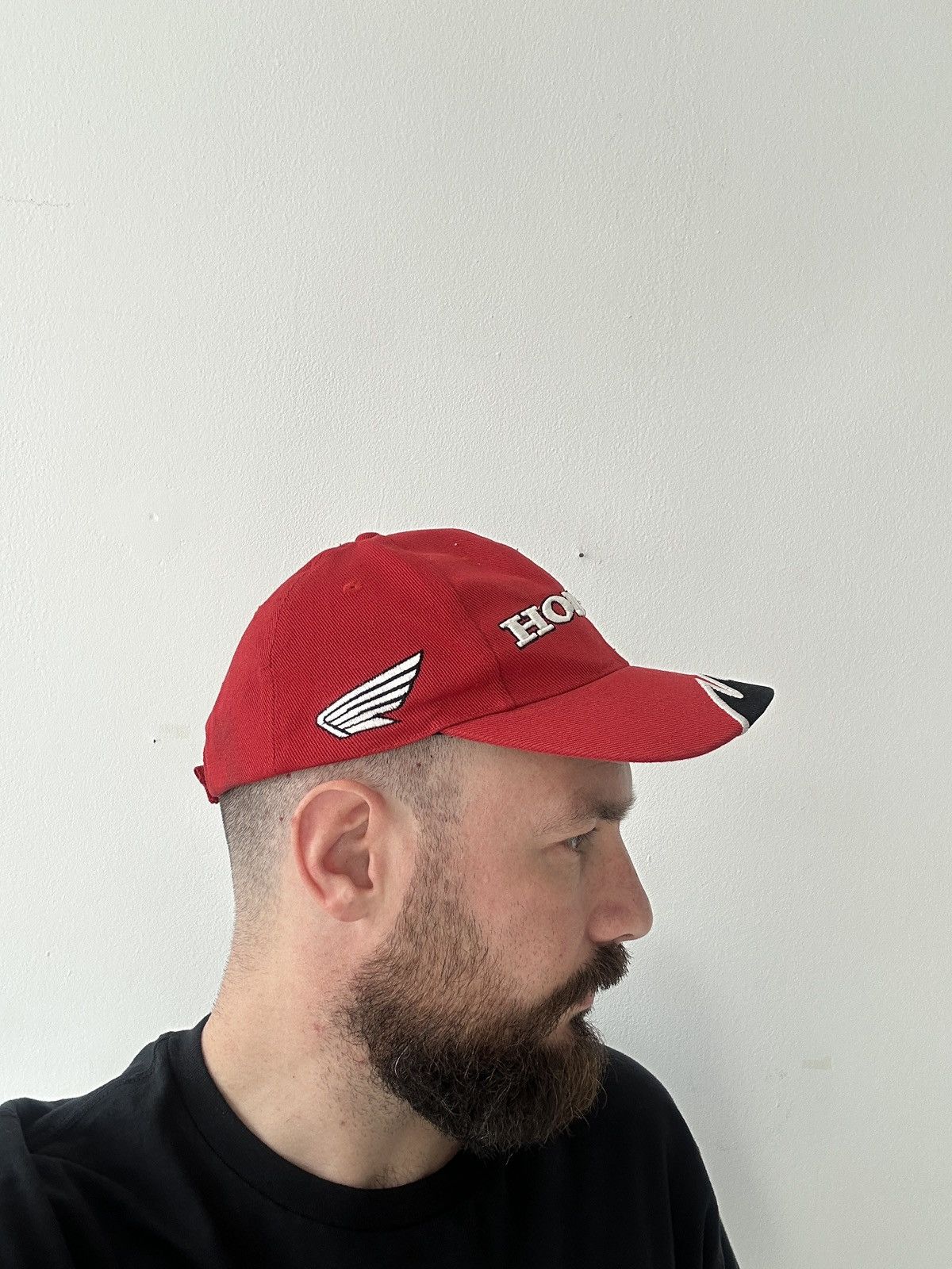 Honda Honda cap Size ONE SIZE - 2 Thumbnail