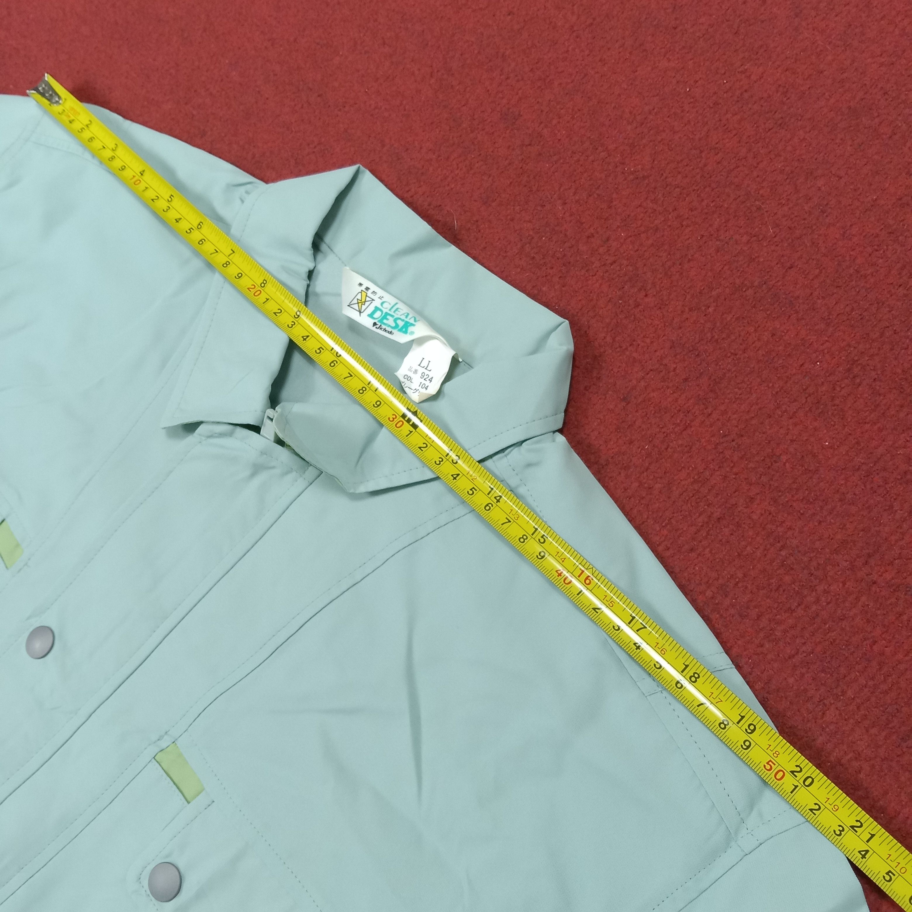 Japanese Brand TRD Toyota Motorsports Japanese Workwear Style Custom Jacket Size US L / EU 52-54 / 3 - 13 Thumbnail