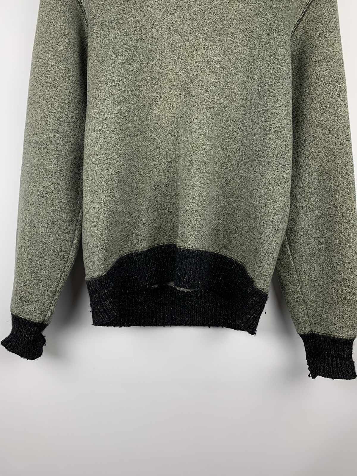 RRL Ralph Lauren Rare Vintage RRL Ralph Lauren Sweater Double RL Size S Size US S / EU 44-46 / 1 - 3 Thumbnail