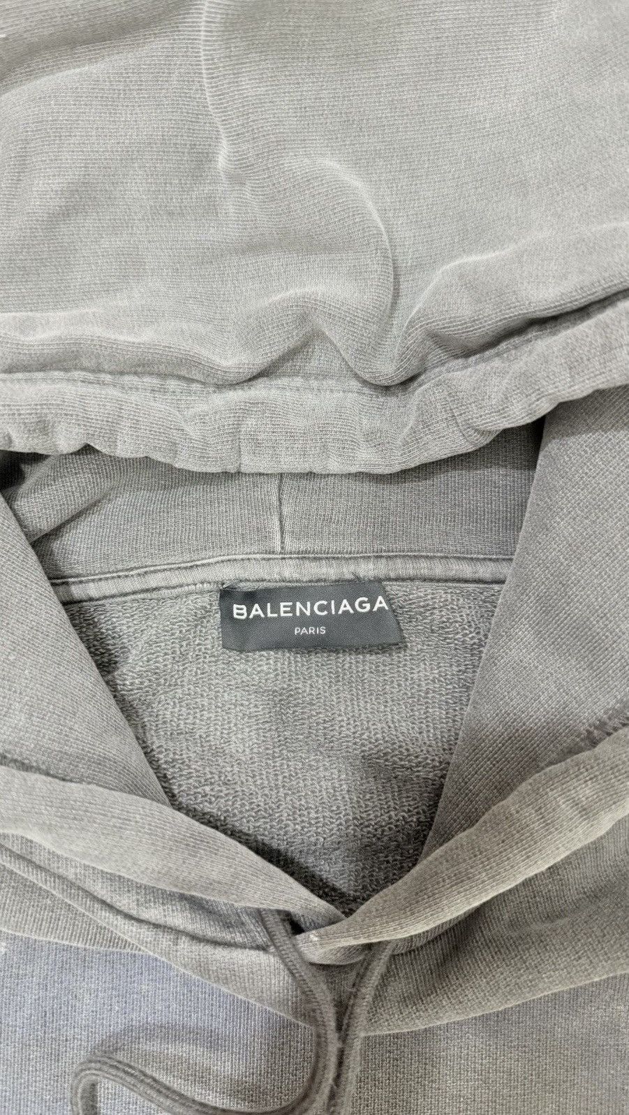 Balenciaga Balenciaga FW17 Paris Tourist Souvenir Size US S / EU 44-46 / 1 - 2 Thumbnail