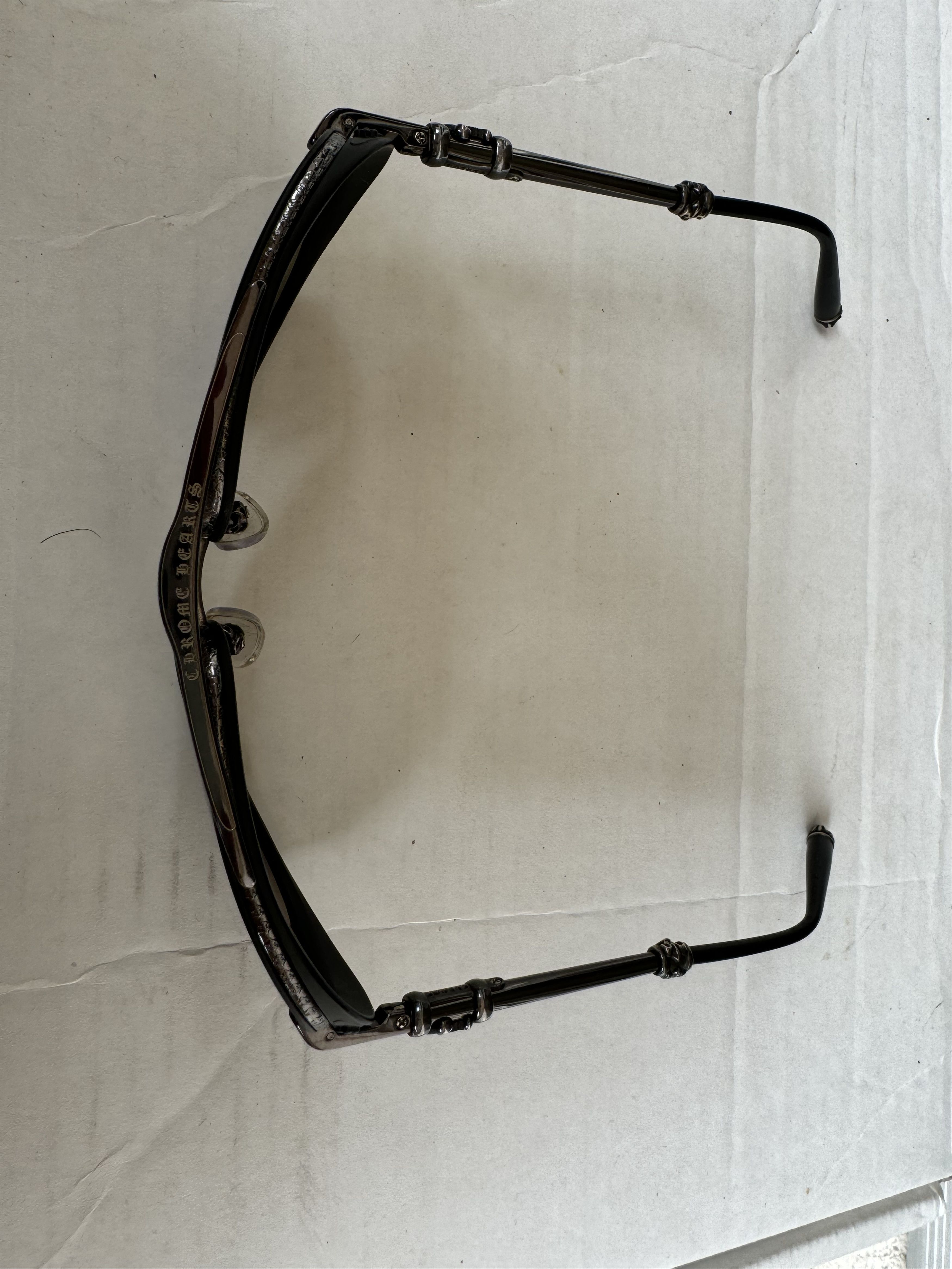 Chrome Hearts Chrome hearts Jackwacker 2 Sunglasses Size ONE SIZE - 2 Thumbnail