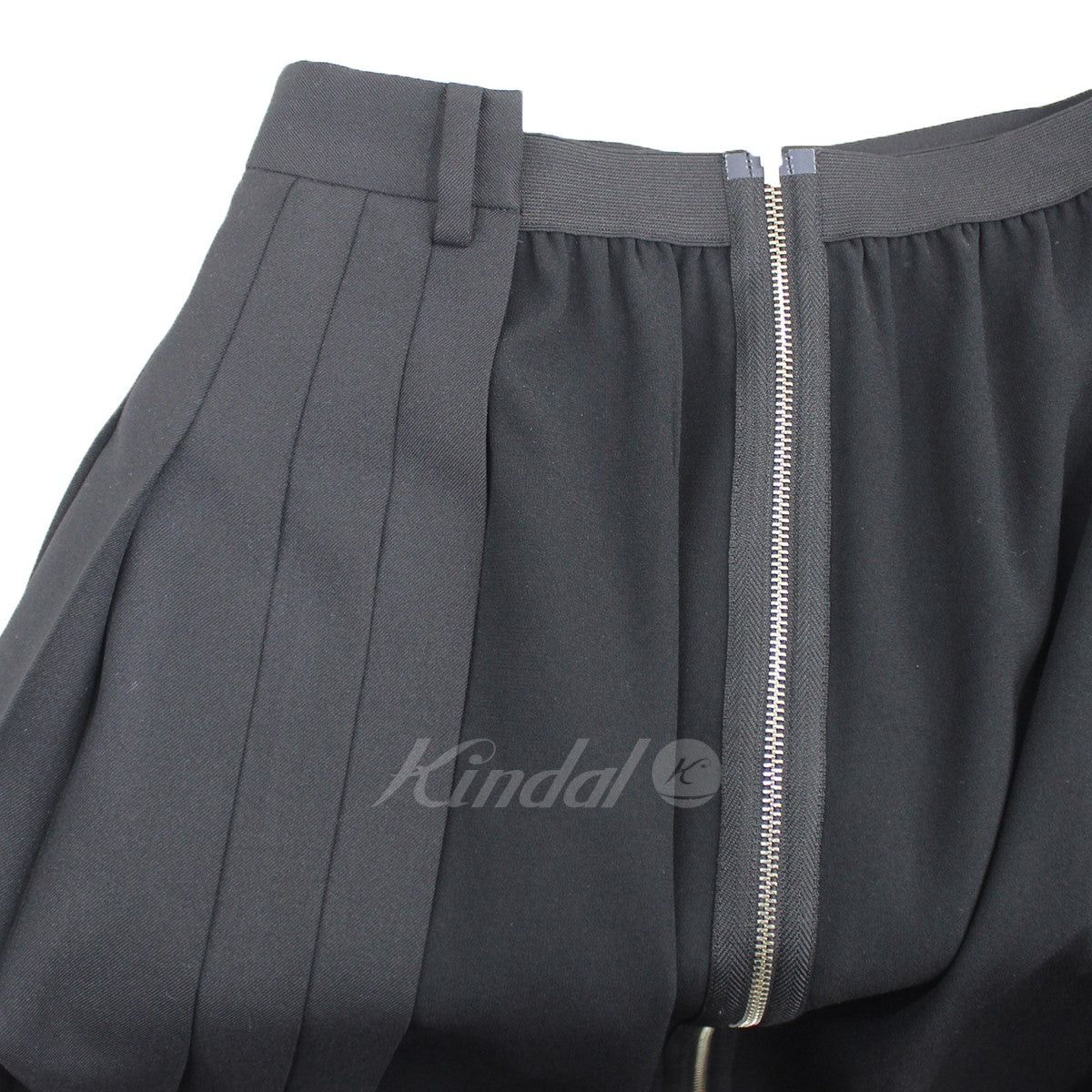 Undercover Undercover 23AW zip pleated skirt Size US 26 / EU 42 - 4 Thumbnail