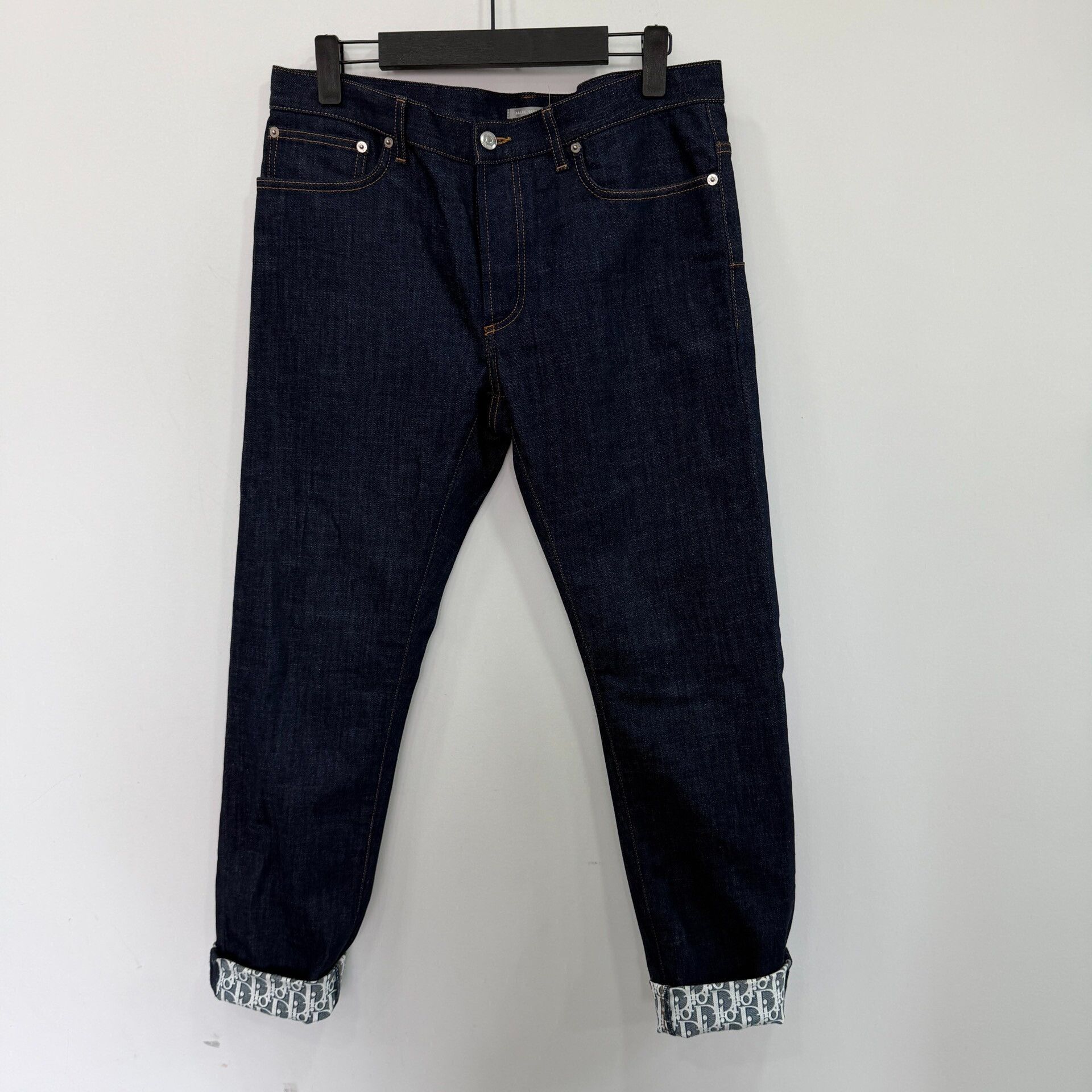 Dior Dior Denim Denim Jeans 32 Men Size US 32 / EU 48 - 1 Thumbnail