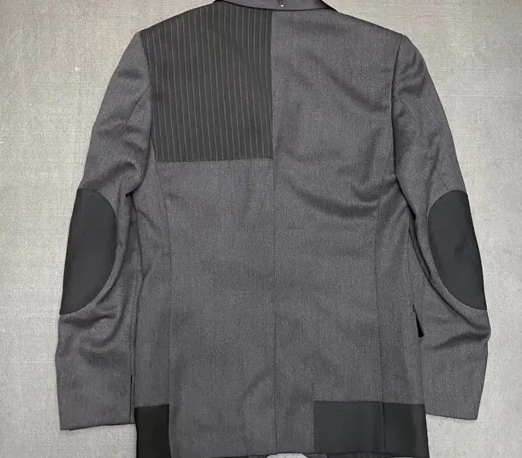Junya Watanabe Junya Watanabe Patches Blazer Jacket Size US S / EU 44-46 / 1 - 3 Thumbnail