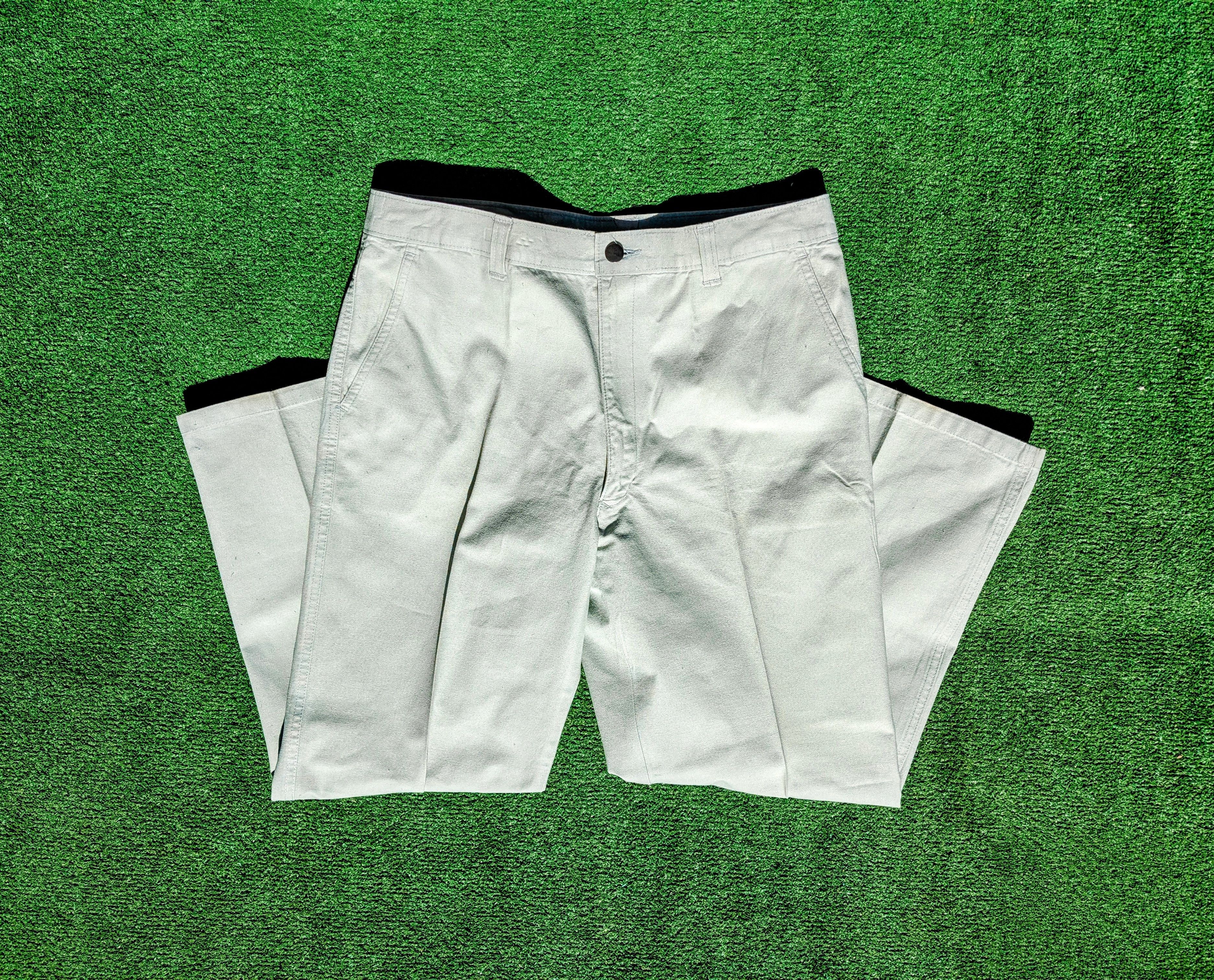 Other VTG Japanese Brand John Hally 34 x 28 Cotton Chino Pants Size US 34 / EU 50 - 3 Thumbnail