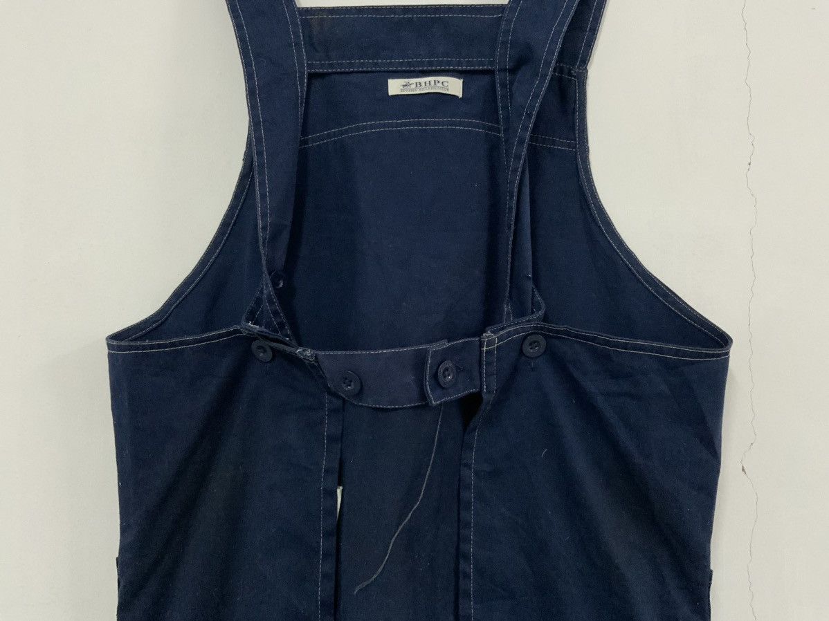 Beverly Hills Polo Club Beverly Hills Polo Club Indigo Apron Size ONE SIZE - 10 Thumbnail