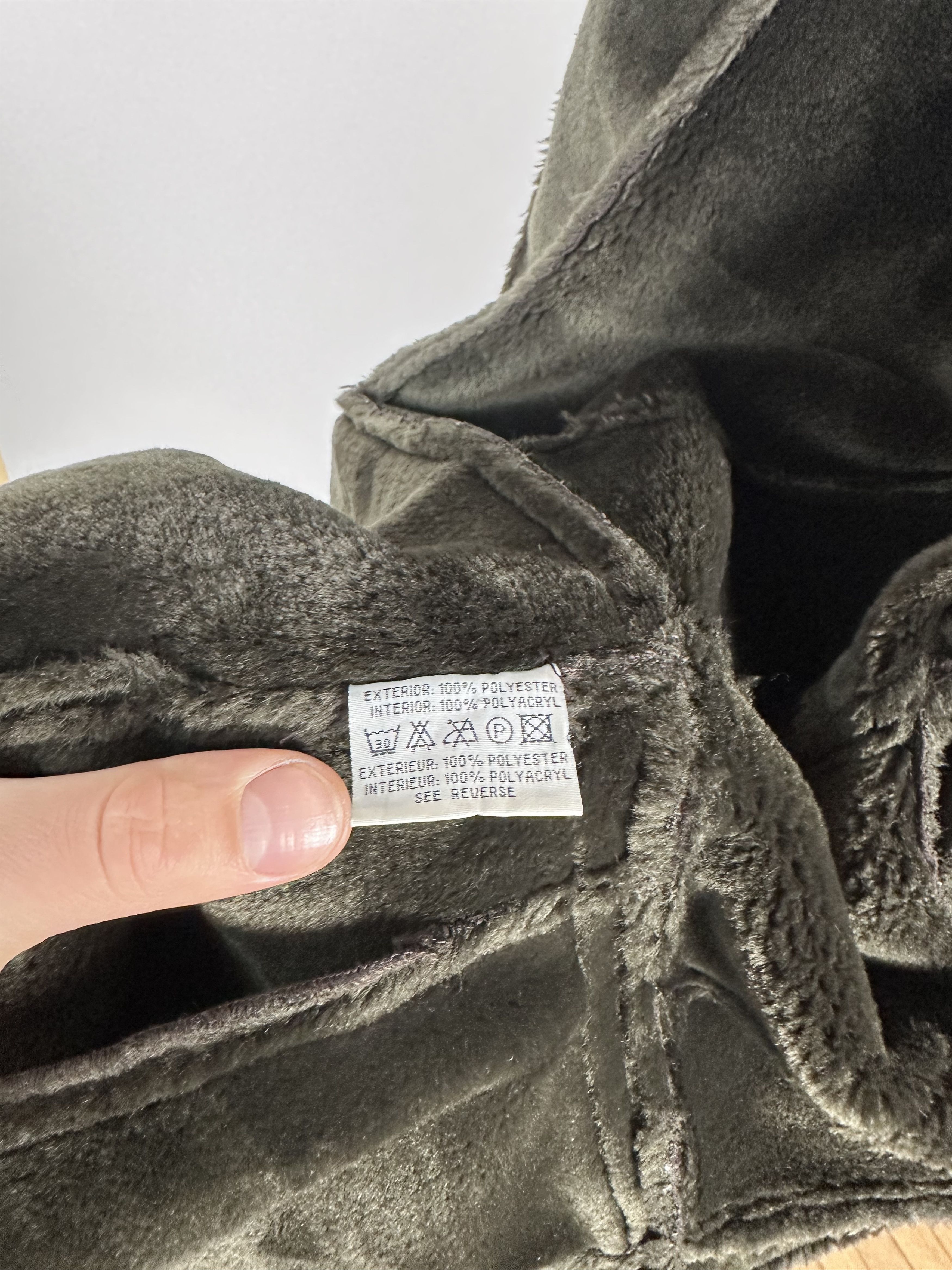Balmain × Grailed Balmain Vintage Sheepskin Coat Fur Jacket Womans Size 40 Size S / US 4 / IT 40 - 11 Thumbnail