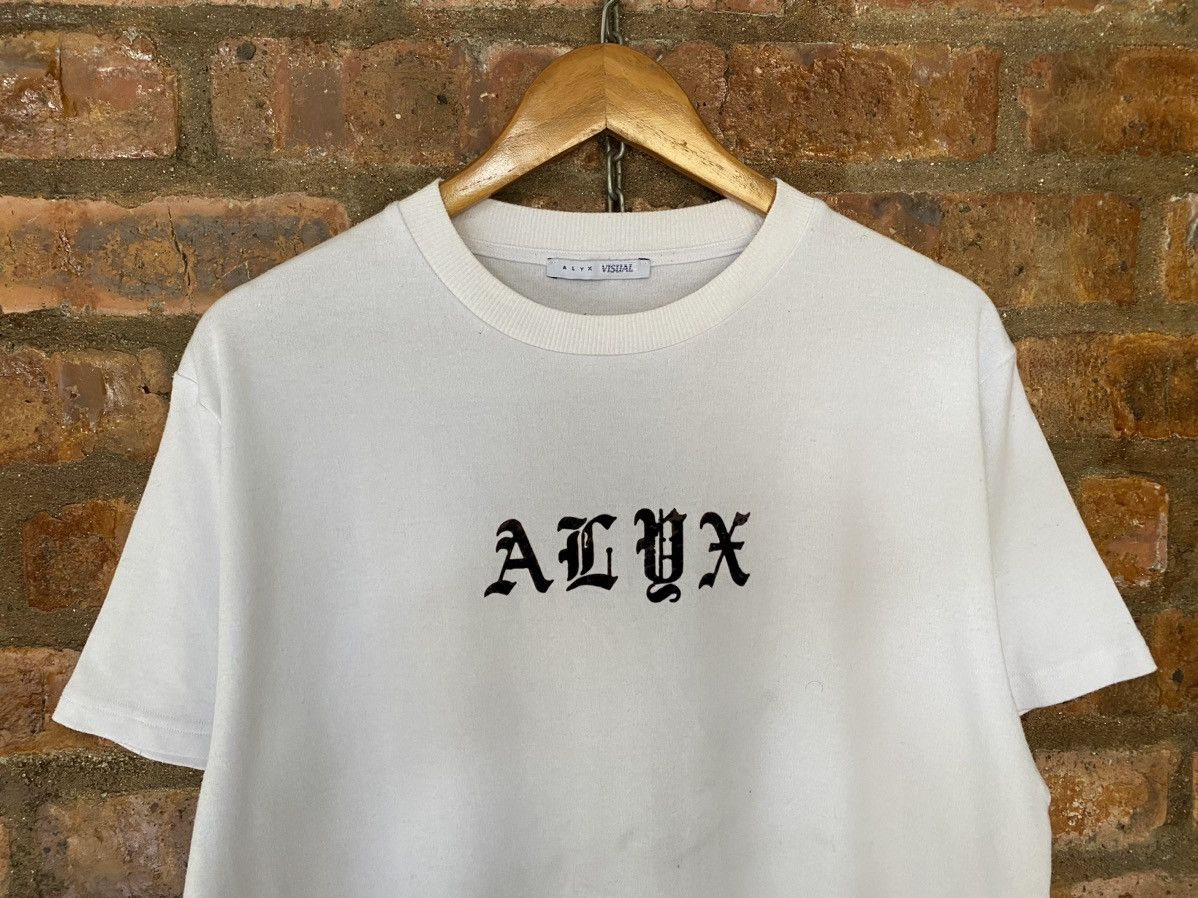 1017 ALYX 9SM × Alyx Iconic cloister black font CH Size US L / EU 52-54 / 3 - 3 Thumbnail
