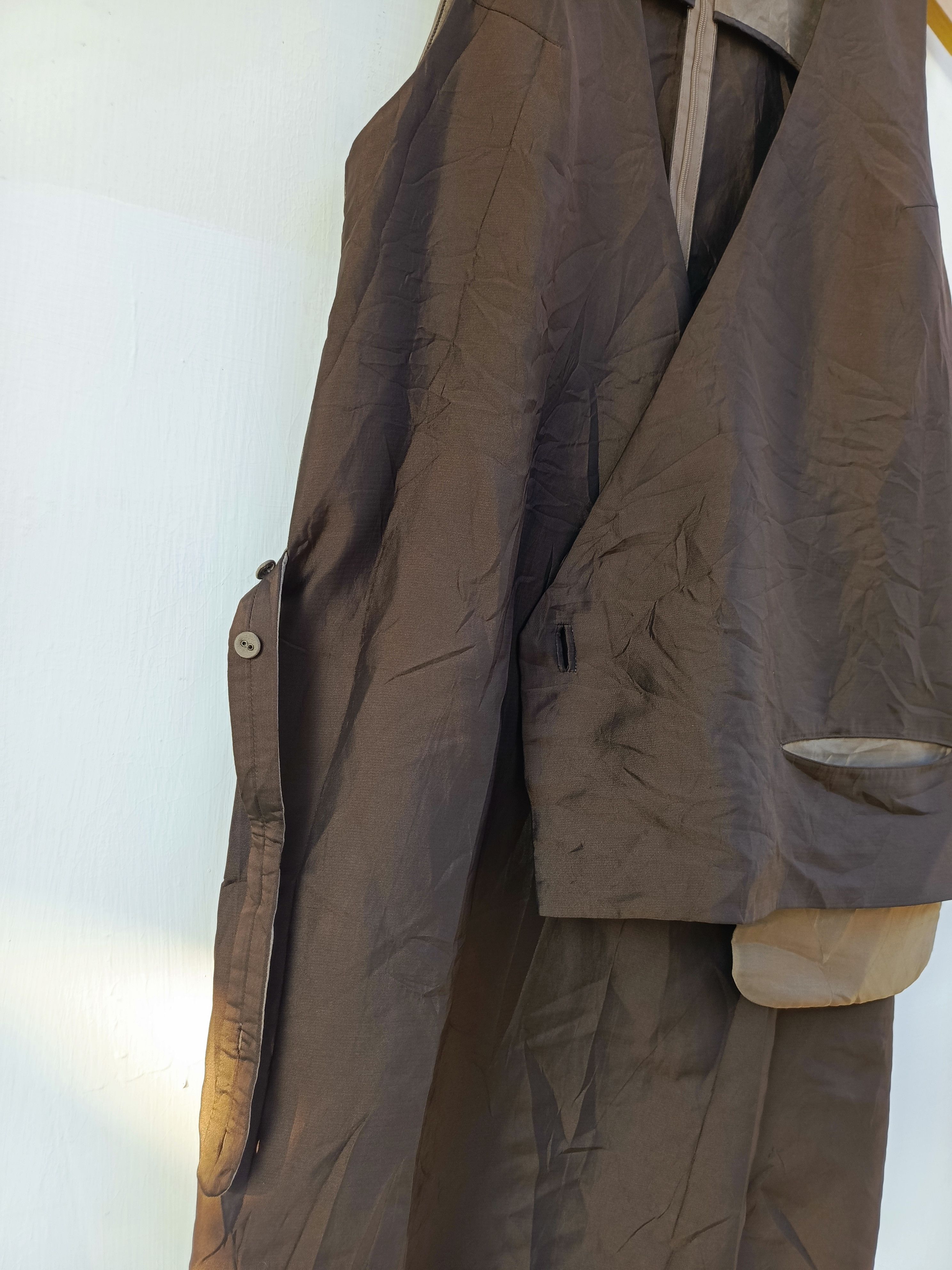 Hiroko Koshino Homme Hiroko koshino dress japanese brand Size XS / US 0-2 / IT 36-38 - 4 Thumbnail