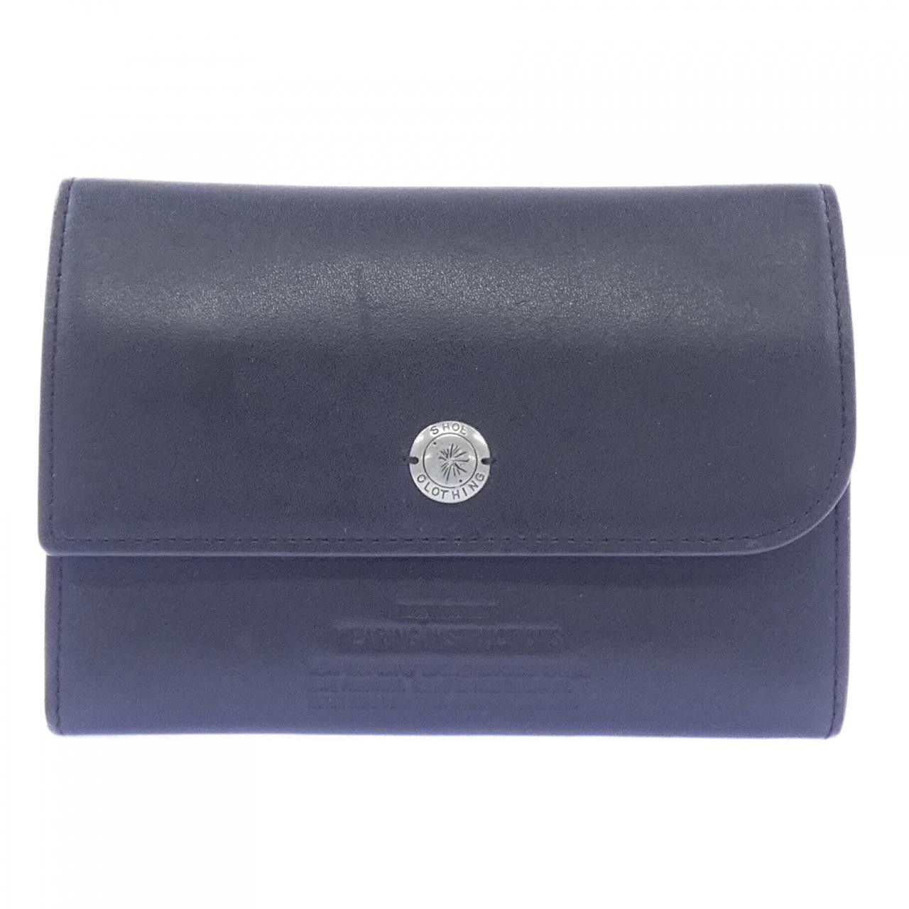 Other Other Mihara Yasuhiro Wallet Others Short Wallet DUTY FREE for USA Size ONE SIZE - 1 Thumbnail