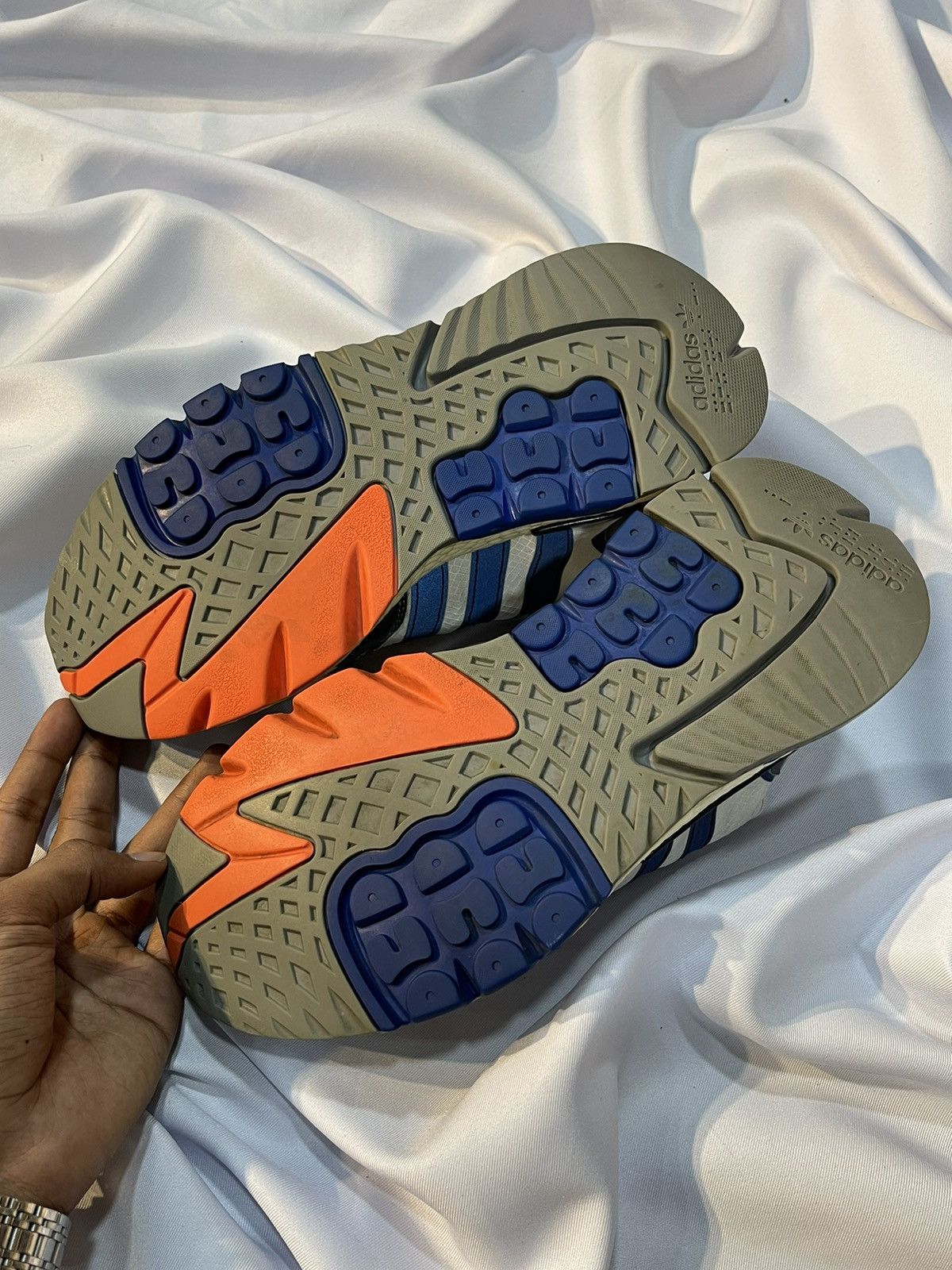 Adidas × Star Wars Adidas x Star Wars FW8041 lace nite jogger Size US 9 / EU 42 - 5 Thumbnail