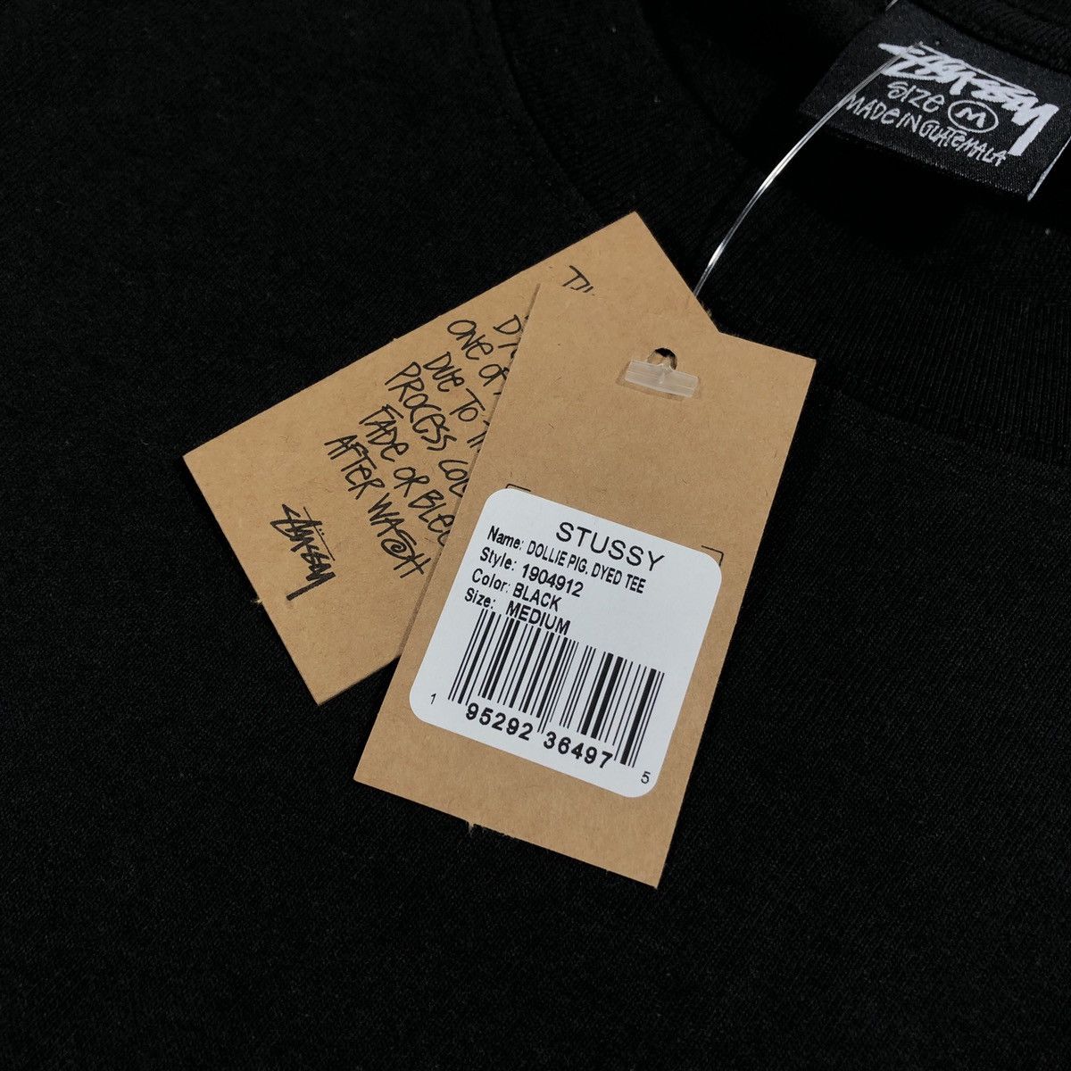 Stussy × Vintage Stussy Dollie Tee Size US M / EU 48-50 / 2 - 7 Thumbnail