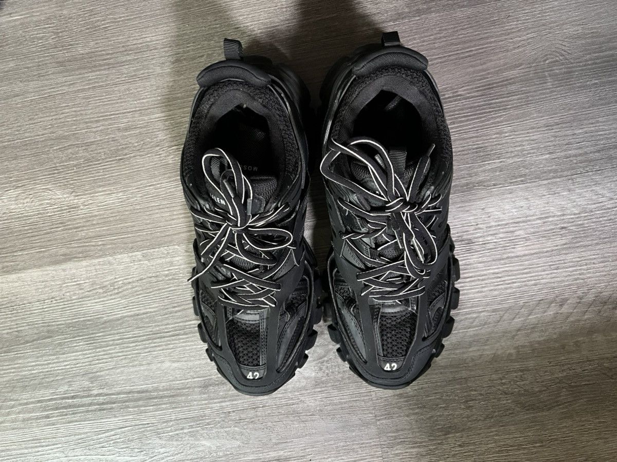 Balenciaga Balenciaga Track Sneaker ' Black ' | Size 42 (9 US