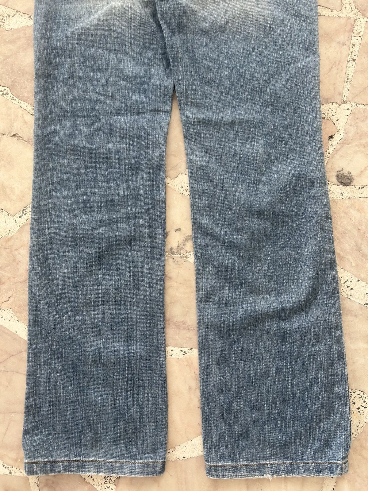 Comme Ca Ism Comme Ca Du Mode Straight Cut Denim Size US 29 - 8 Thumbnail