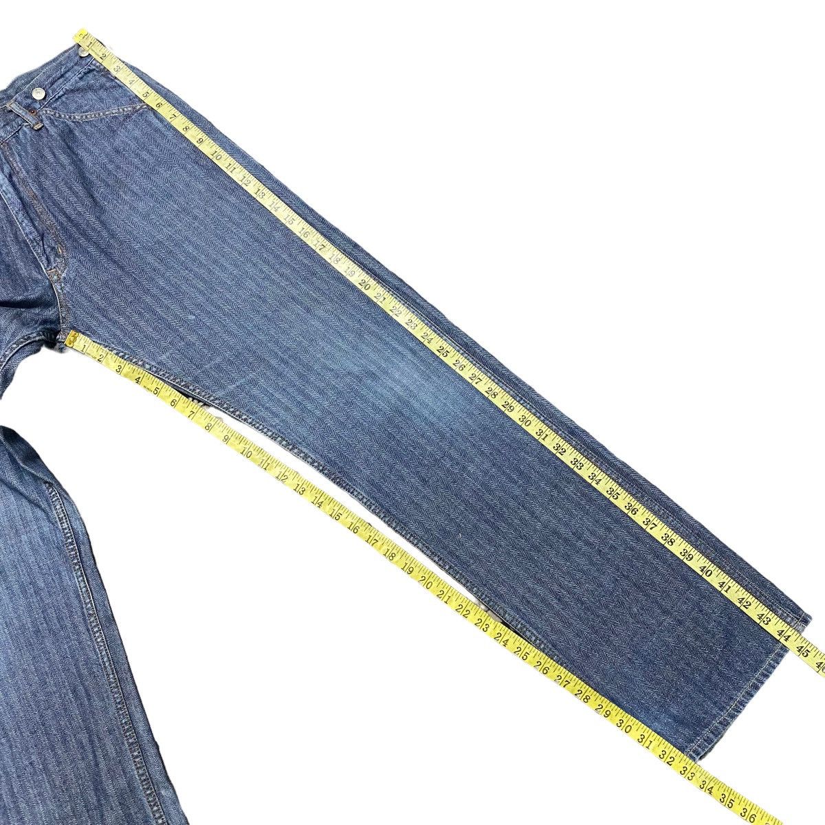 Hysteric Glamour Hysteric Glamour Carpenter Pants Size US 32 / EU 48 - 17 Thumbnail