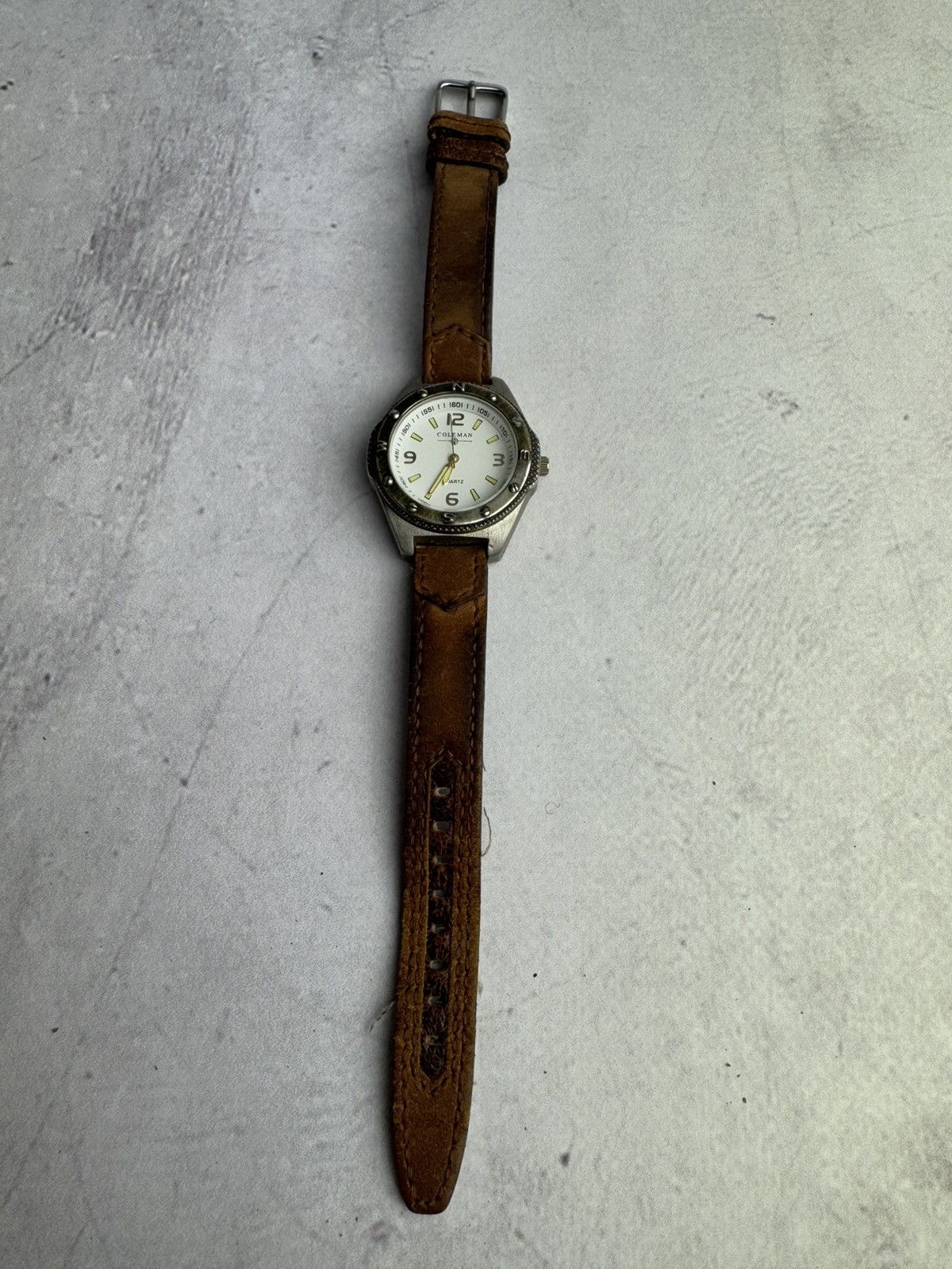 Coleman × Japanese Brand × Vintage Coleman Watch Vintage Men’s Size ONE SIZE - 4 Thumbnail