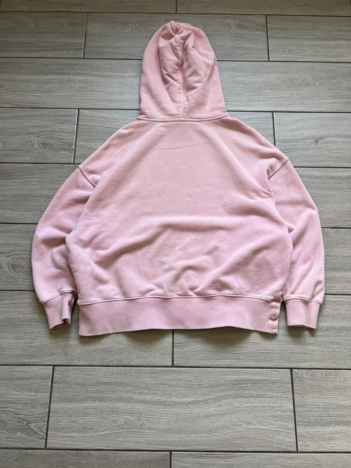 Palm Angels Palm Angels Pink Dancing Bears Logo Oversized Hoodie S Size Size US S / EU 44-46 / 1 - 16 Thumbnail