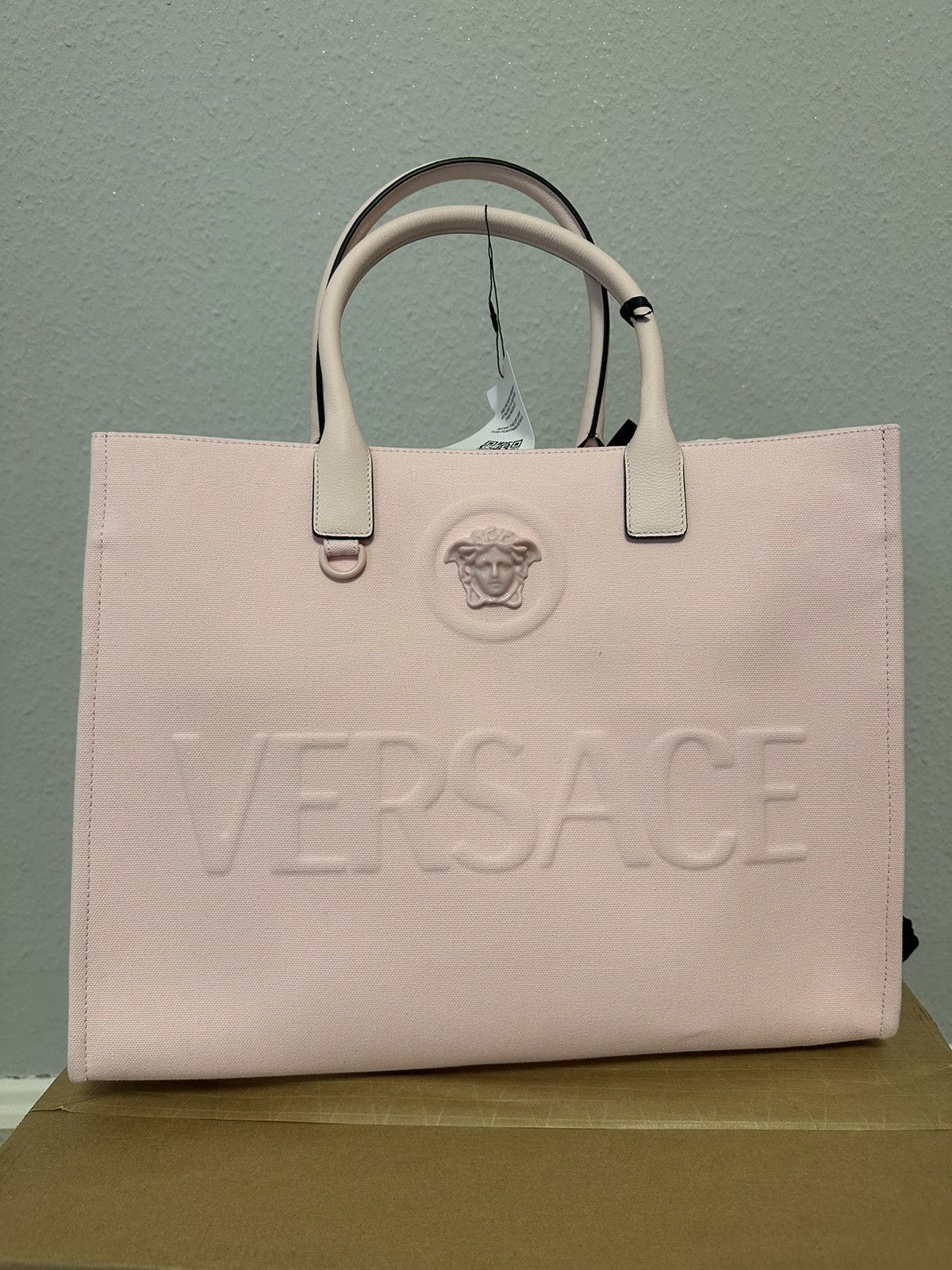 Versace Versace La Medusa Size ONE SIZE - 1 Thumbnail