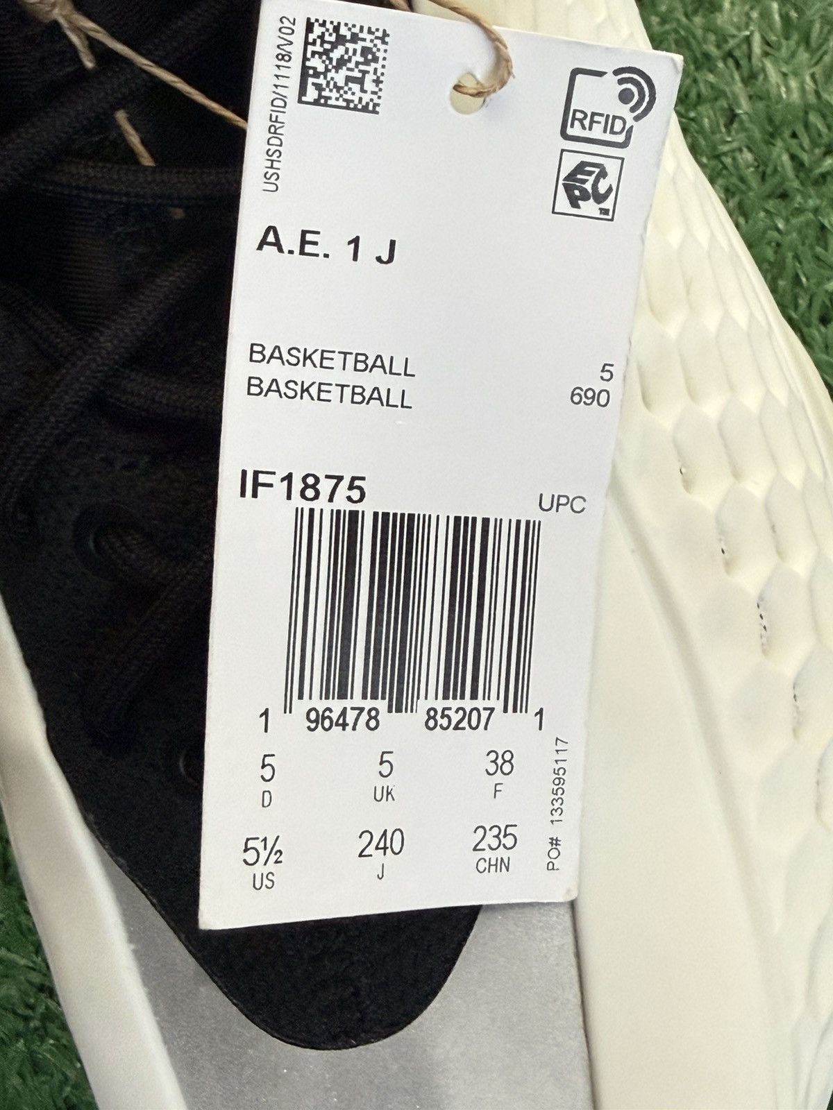 Adidas Adidas AE 1 Low Size US 5.5 / EU 38 - 7 Thumbnail