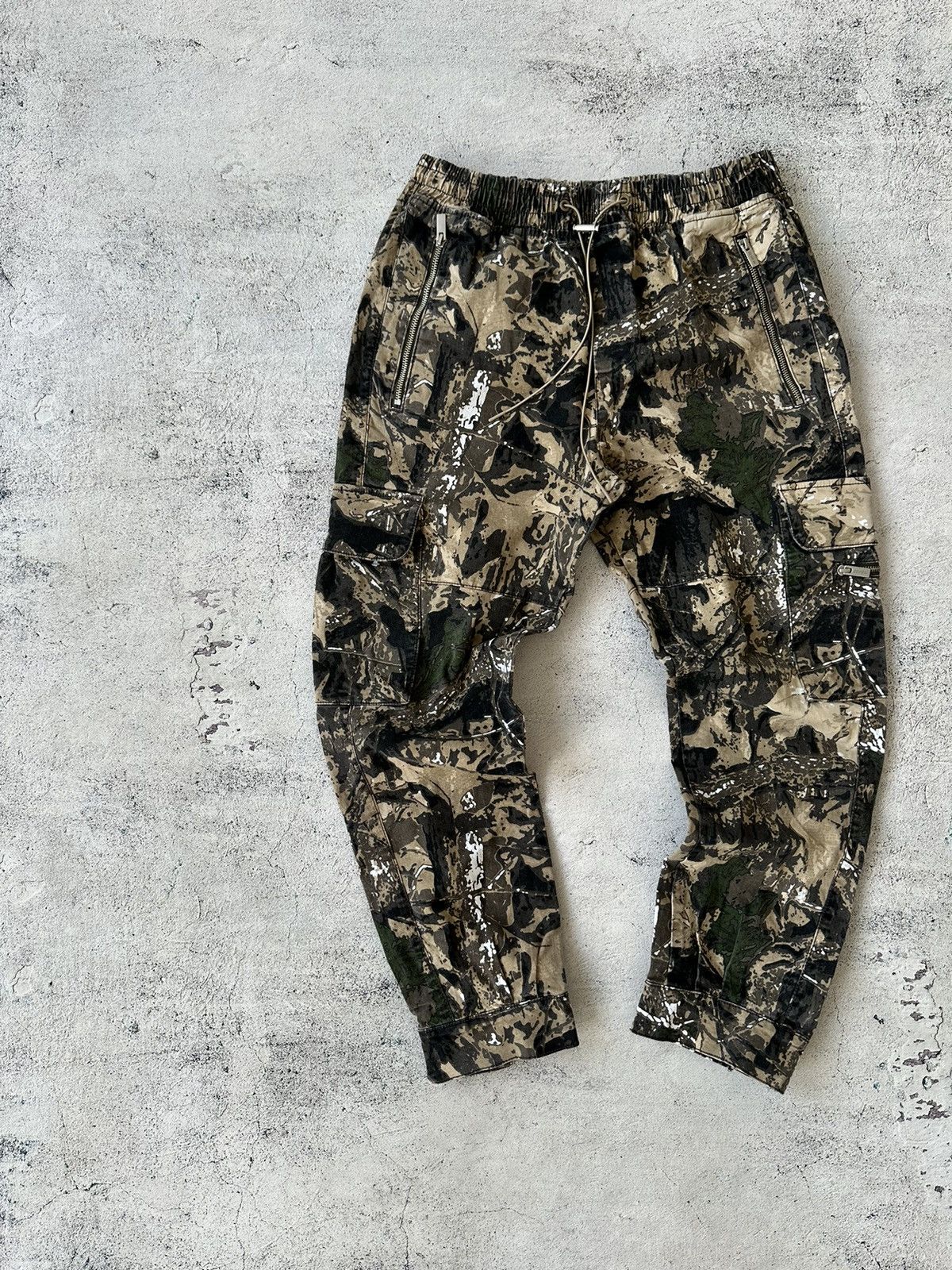 Realtree Realtree vintage cargo pants Size US 32 / EU 48 - 3 Thumbnail