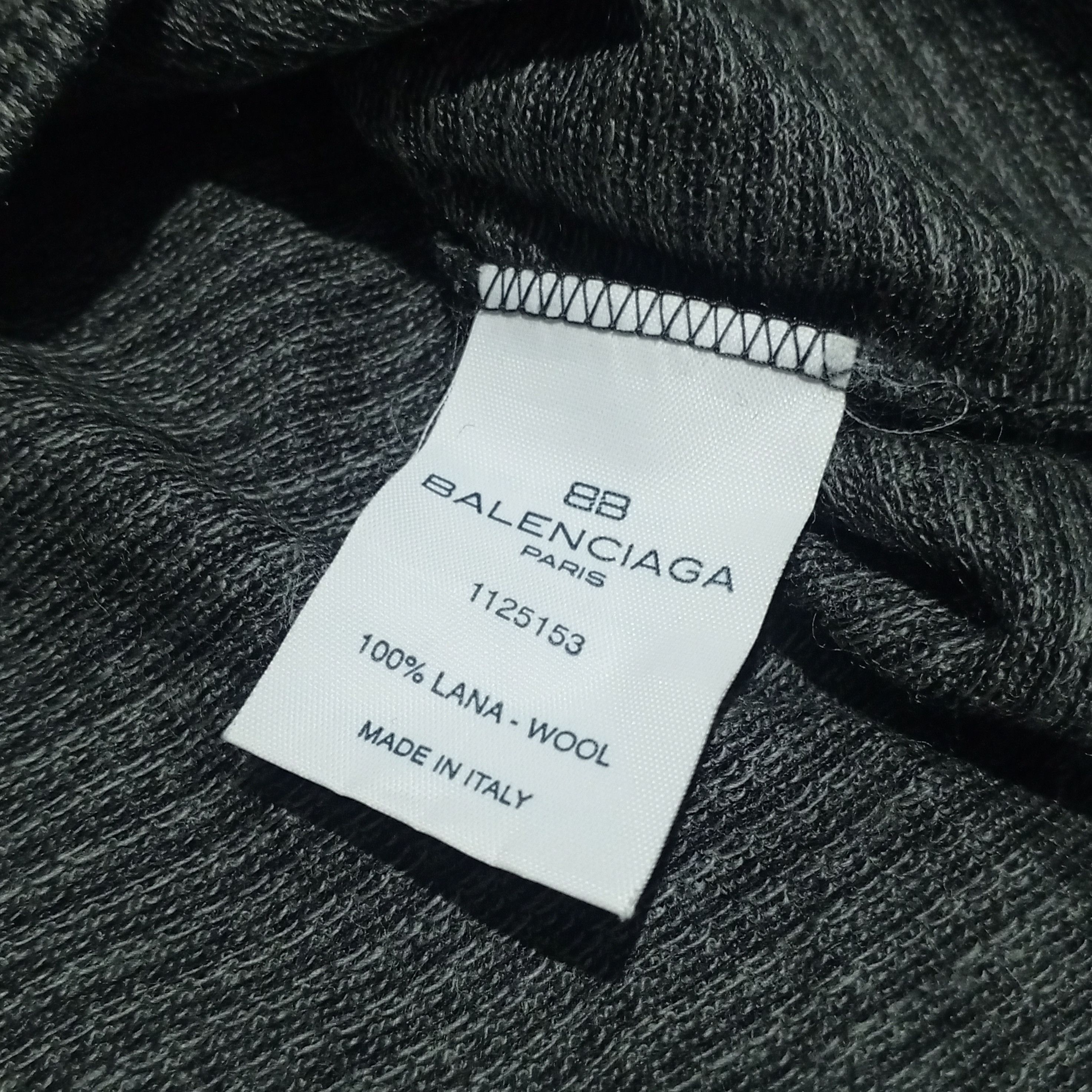 Balenciaga BALENCIAGA Size US L / EU 52-54 / 3 - 5 Thumbnail