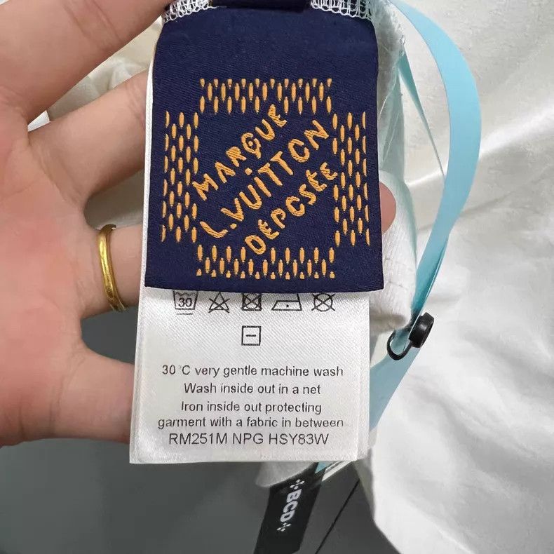 Louis Vuitton Louis Vuitton Size US L / EU 52-54 / 3 - 4 Thumbnail