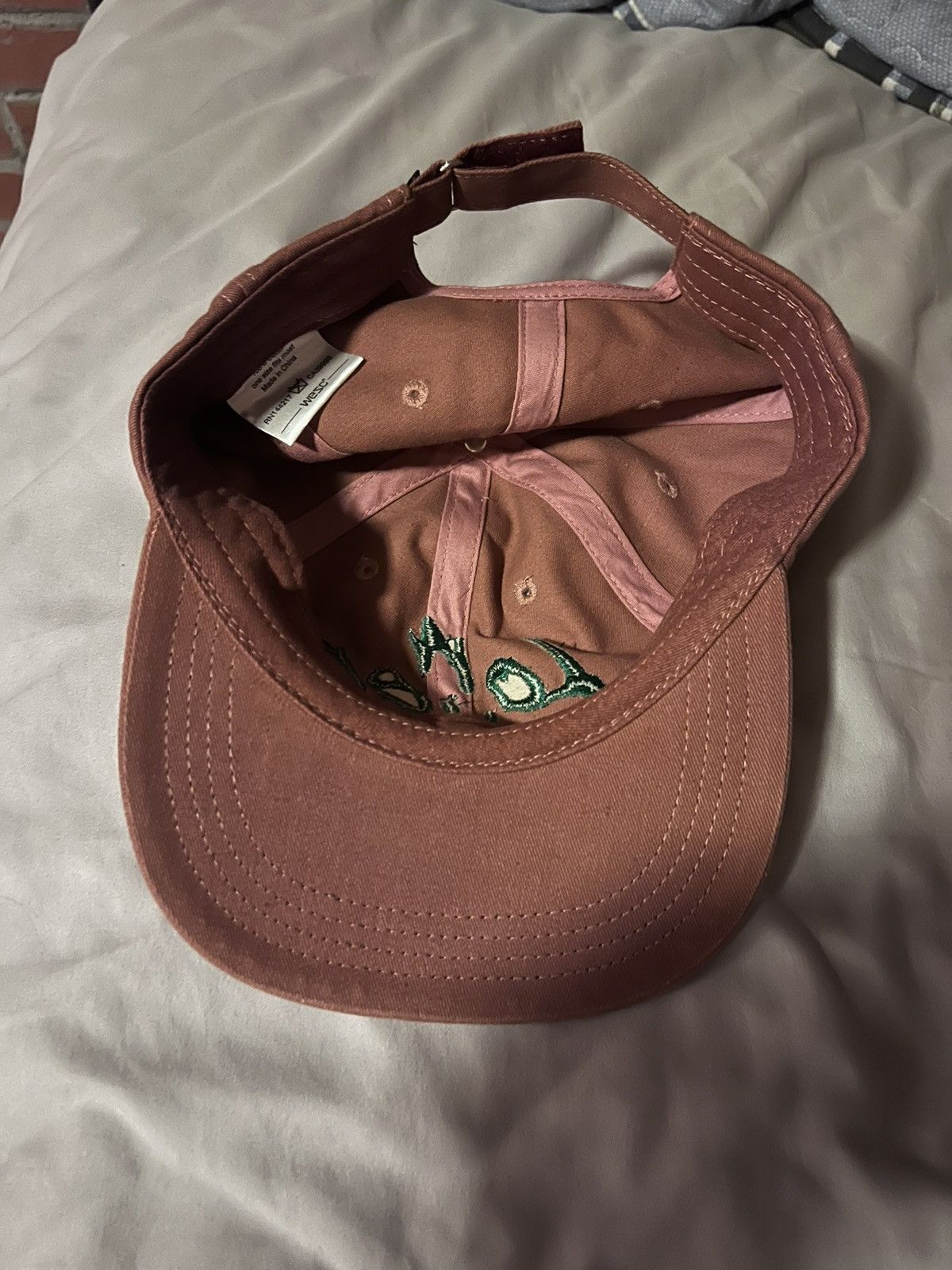 Designer × Vintage Lo(n/v)er Hat Size ONE SIZE - 2 Thumbnail