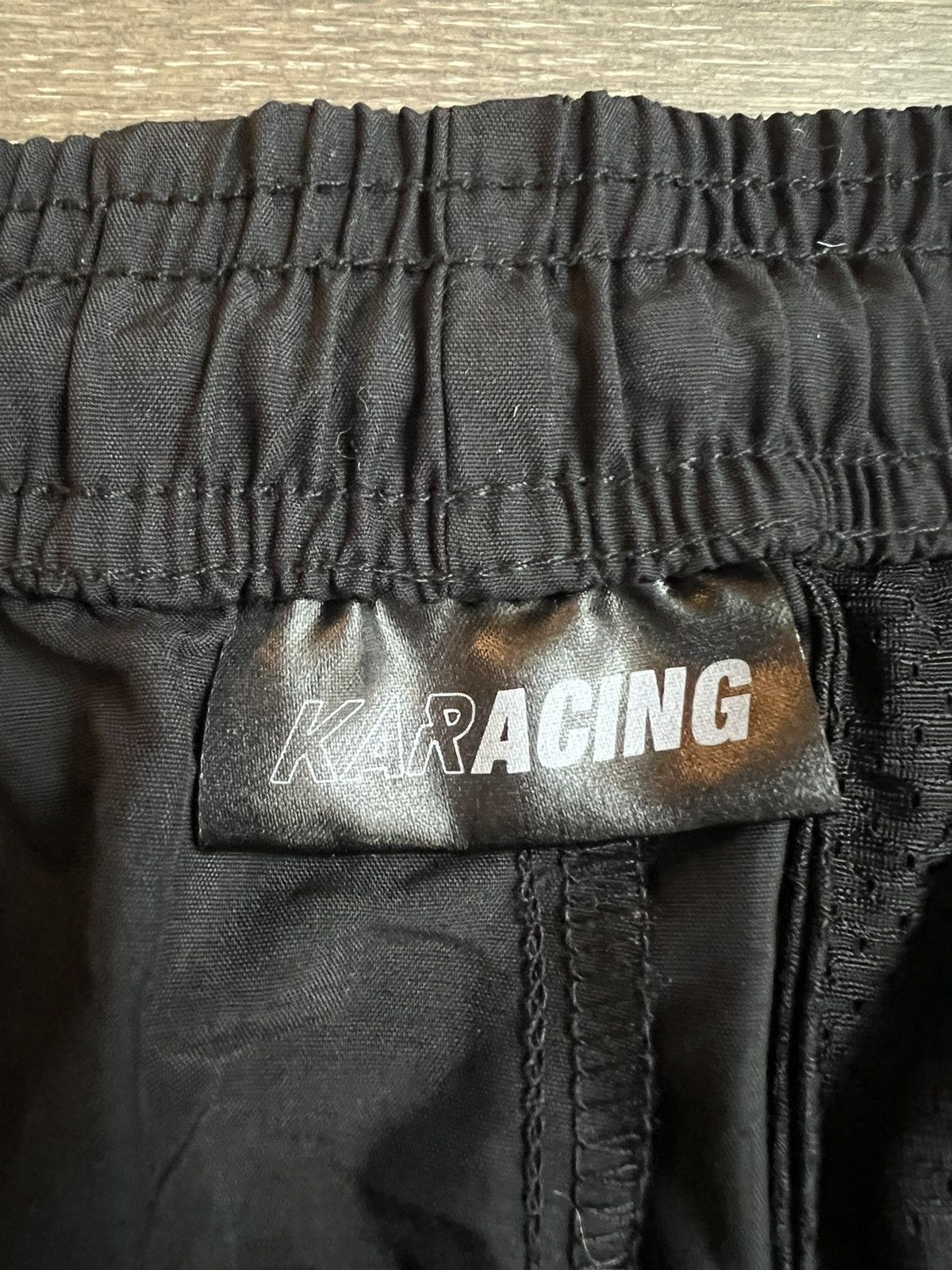 Kar L’art De L’Automobile KAR Racing Shorts Size US 32 / EU 48 - 4 Thumbnail
