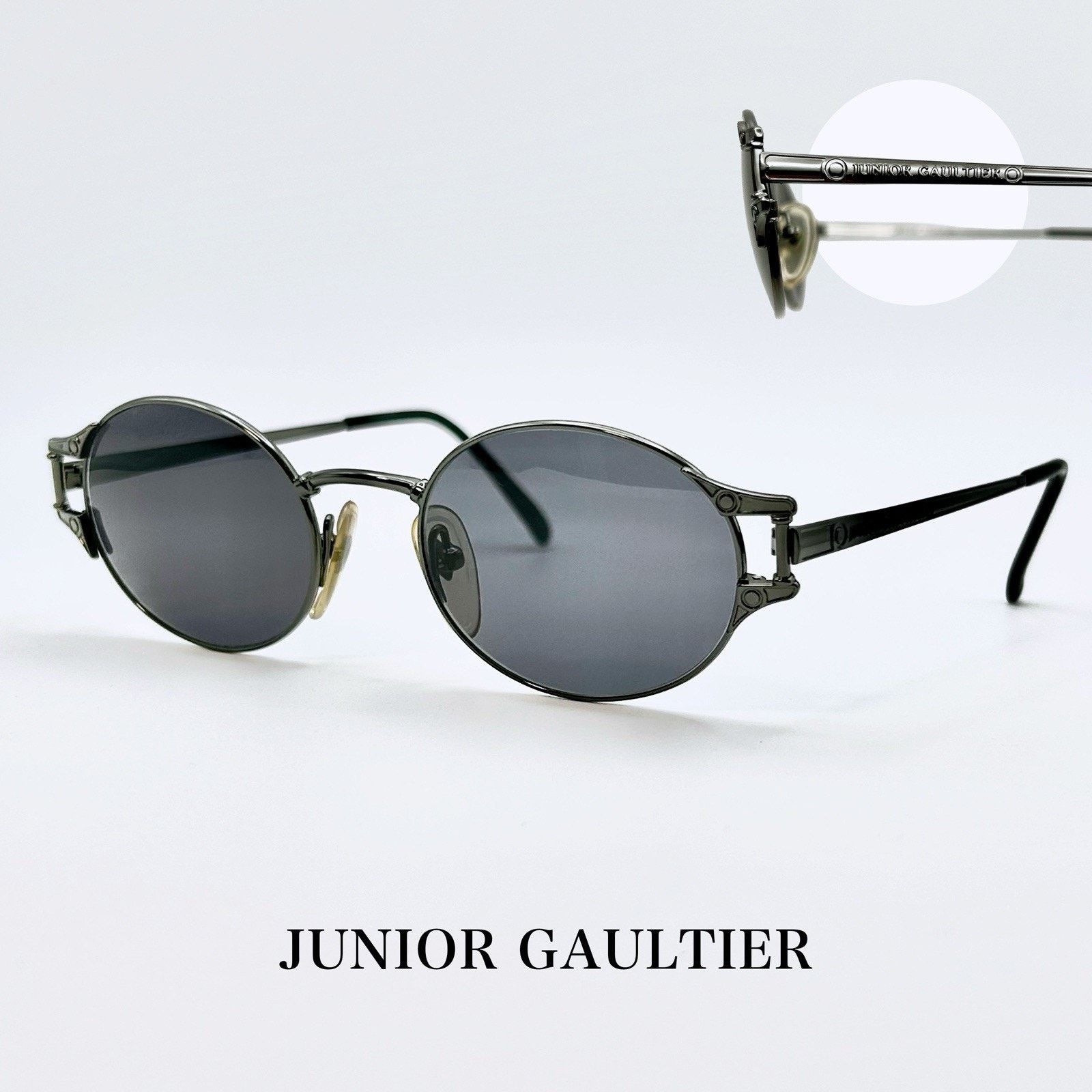 Jean Paul Gaultier Vintage Junior Gaultier 58-0072 Sunglasses