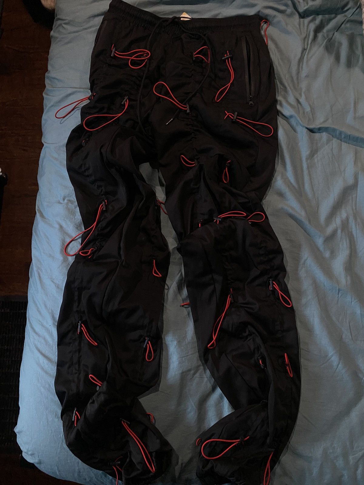 bungee pants
