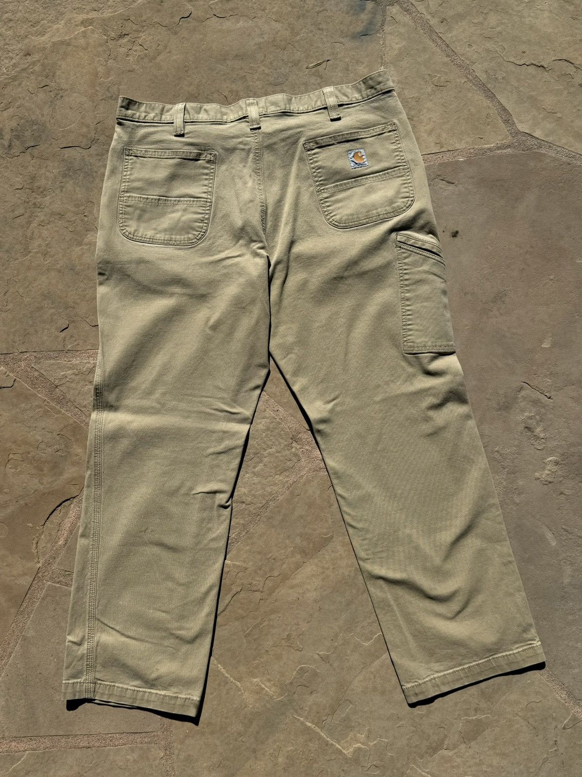 Carhartt × Vintage Vintage Carhartt Jeans Size US 40 / EU 56 - 4 Thumbnail