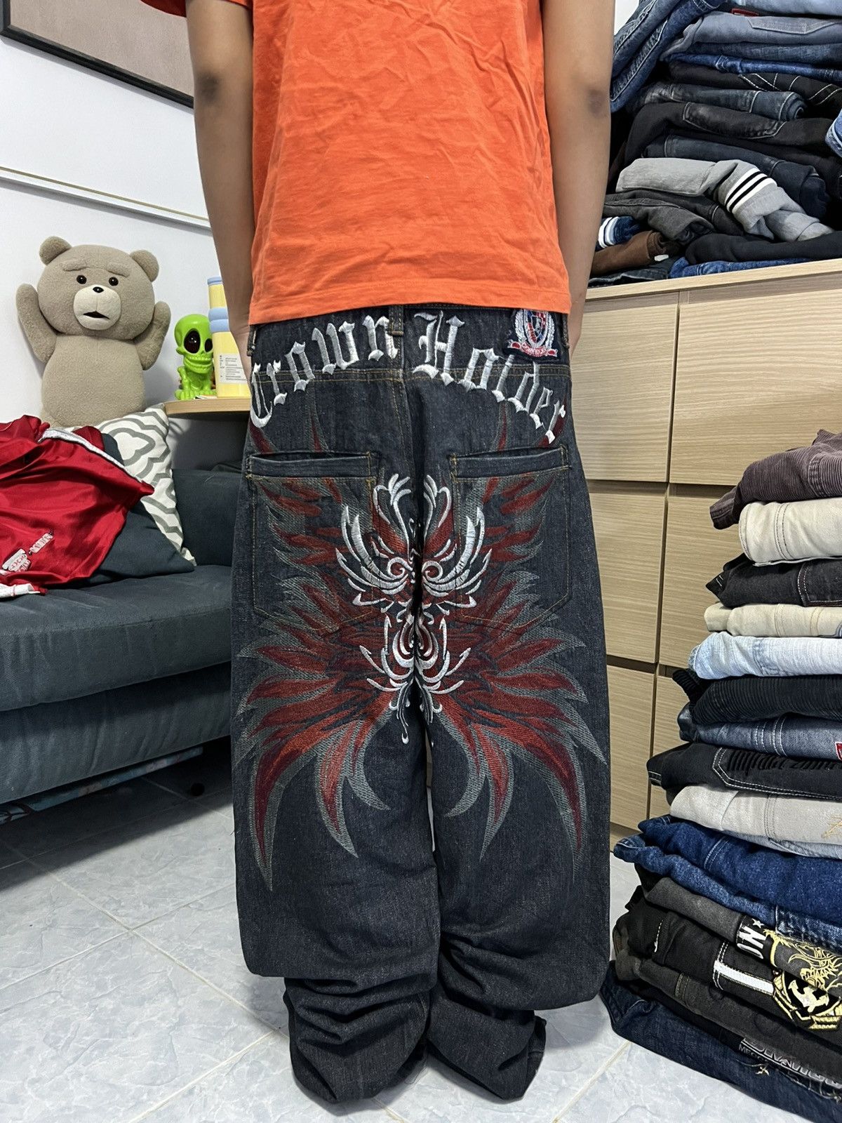 Other Crown holder Size US 32 / EU 48 - 5 Thumbnail