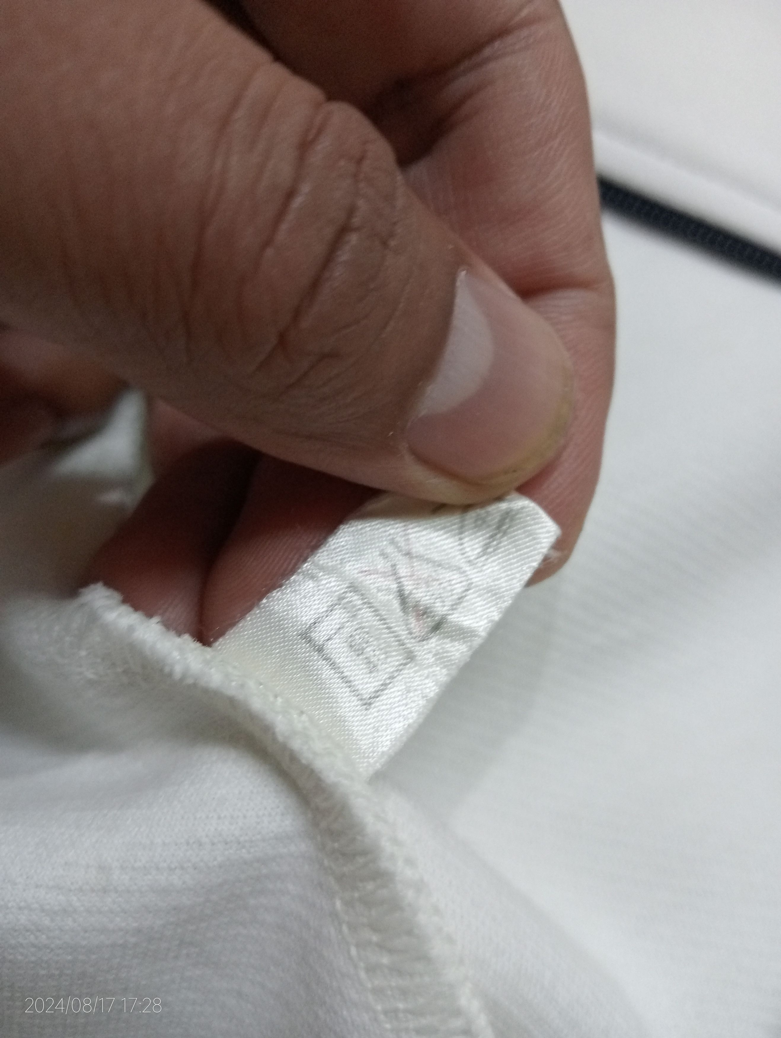 Lacoste × Vintage Vintage '90s Chemise Lacoste Tennis Style Track Jacket Japan Size US M / EU 48-50 / 2 - 8 Thumbnail