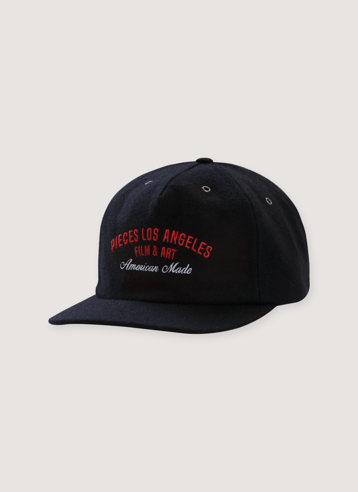 Other Pieces Art & Film Hat Black Size ONE SIZE - 1 Thumbnail