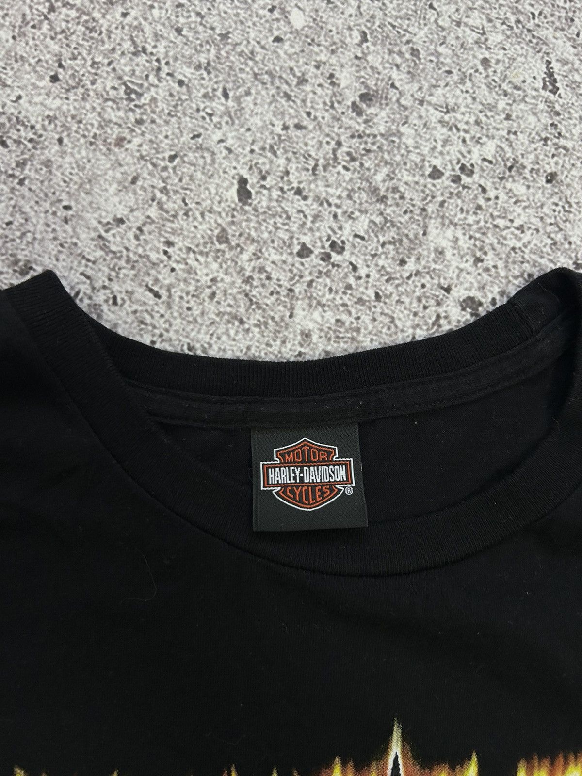 Band Tees × Harley Davidson × Vintage Vintage 2014 Trip’s Harley Davidson Texas Route 66 T-Shirt Size US XXL / EU 58 / 5 - 10 Thumbnail