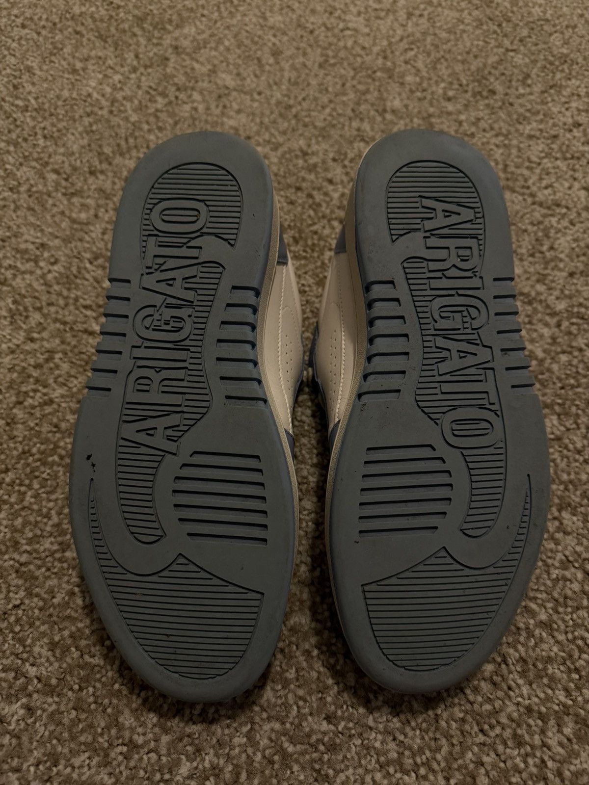 Axel Arigato Axel Arigato Dice Lo Light Blue Size 8 Size US 8 / EU 41 - 5 Thumbnail