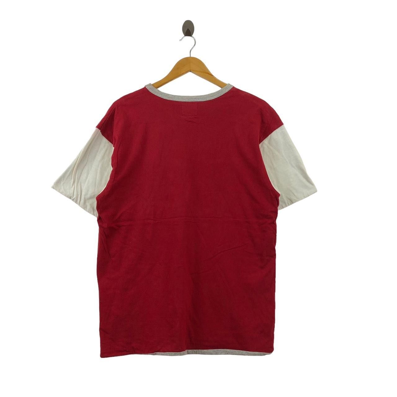 Polo Ralph Lauren Vintage 90’ POLO SPORT RALPH LAUREN 1967 Crest Tee Shirt Size US M / EU 48-50 / 2 - 2 Thumbnail
