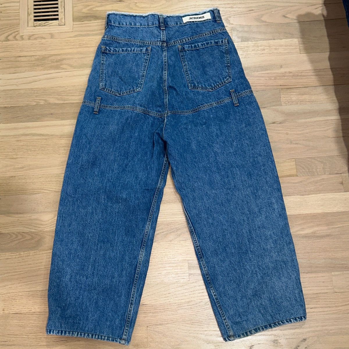Jacquemus JACQUEMUS DENIM Le De Nîmes Criollo jeans Size US 28 / EU 44 - 10 Thumbnail