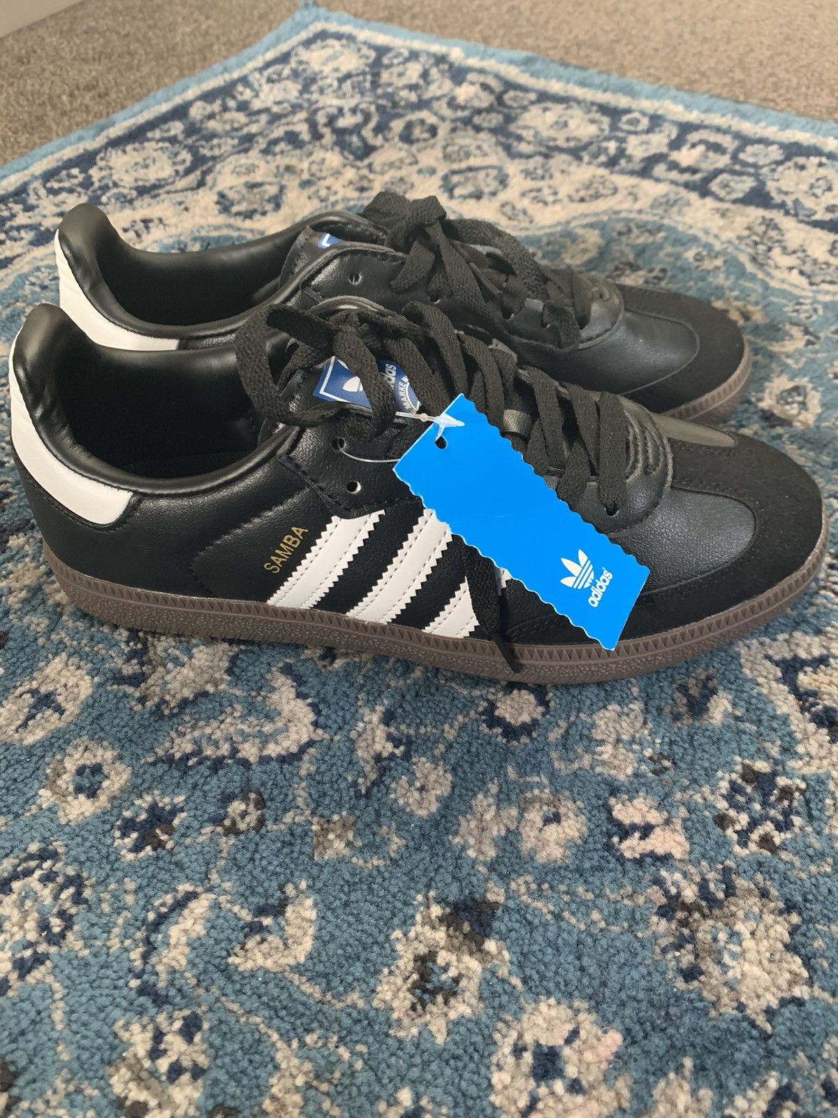 Adidas Adidas Samba Size US 8.5 / IT 38.5 - 1 Thumbnail