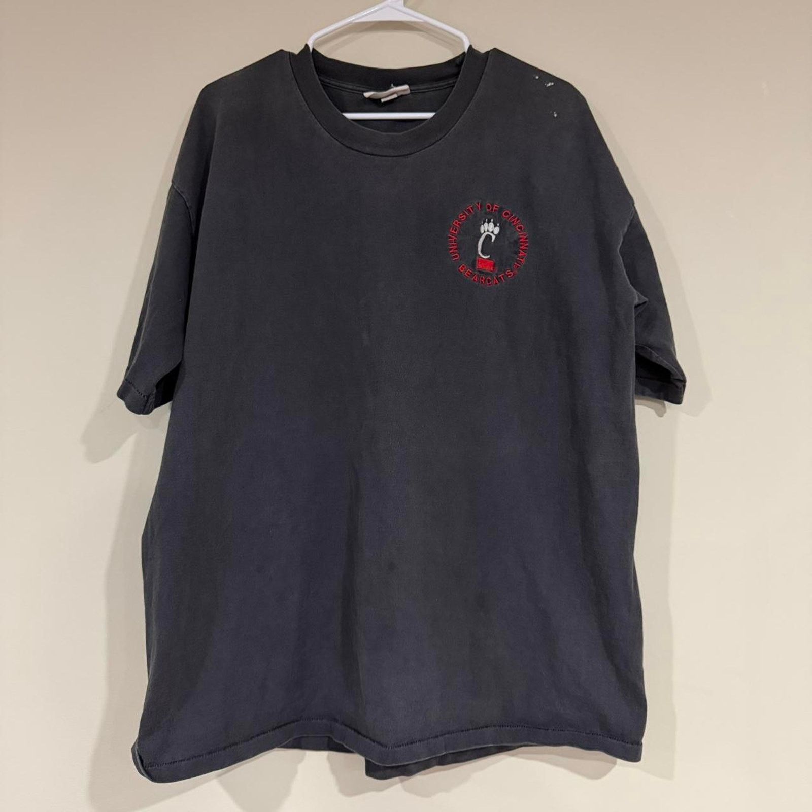 Other Vintage Cincinnati Bearcats Shirt Size US XL / EU 56 / 4 - 1 Thumbnail